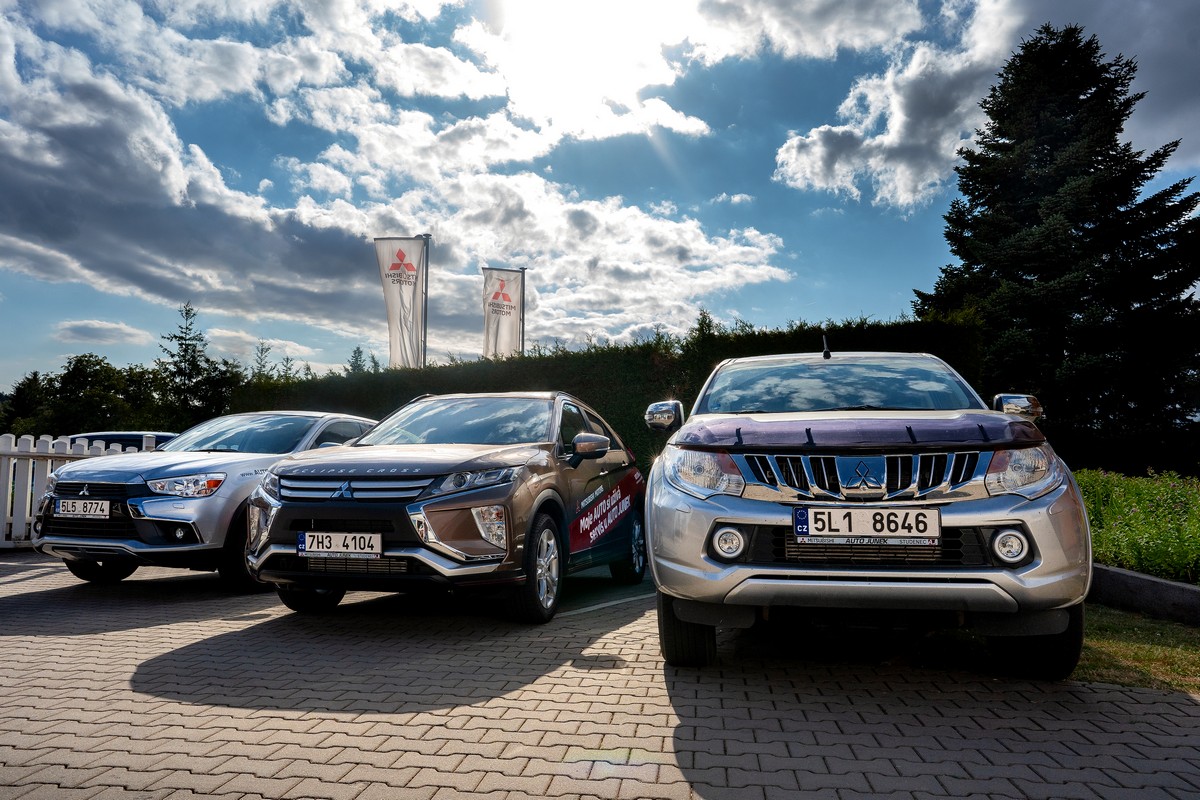 AUTO JUNEK, auta MITSUBISHI a MG foto 6