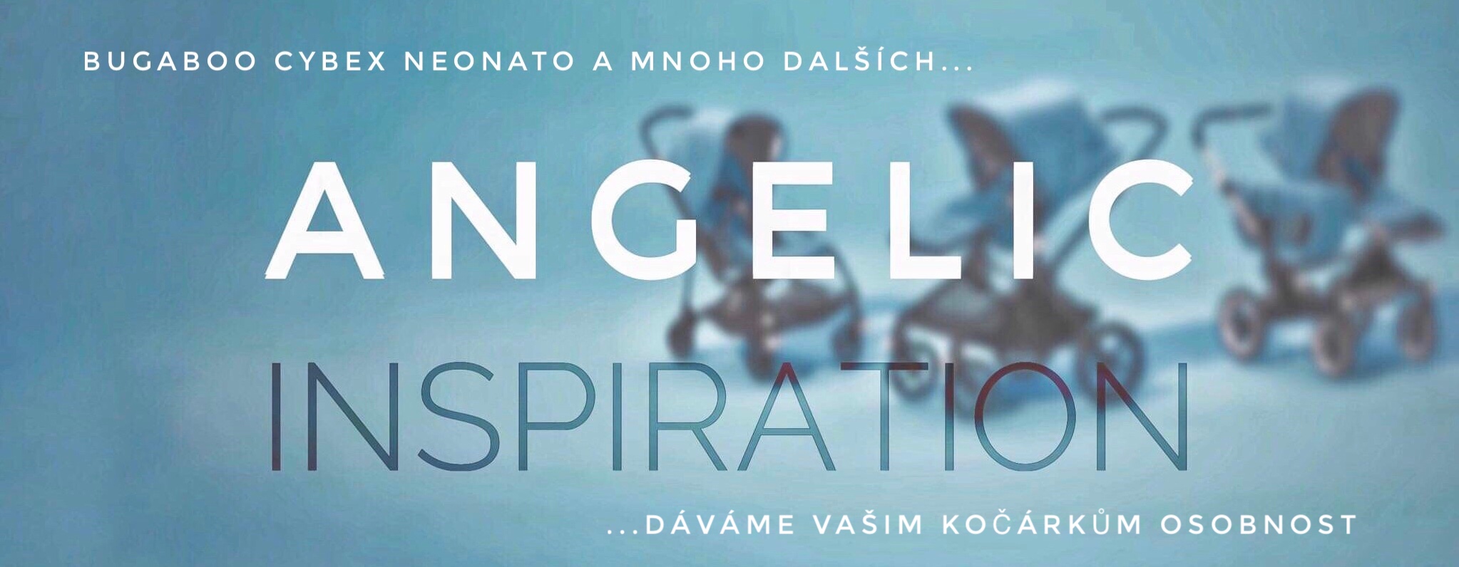 Angelic Inspiration - doplňky ke kočárků foto 2