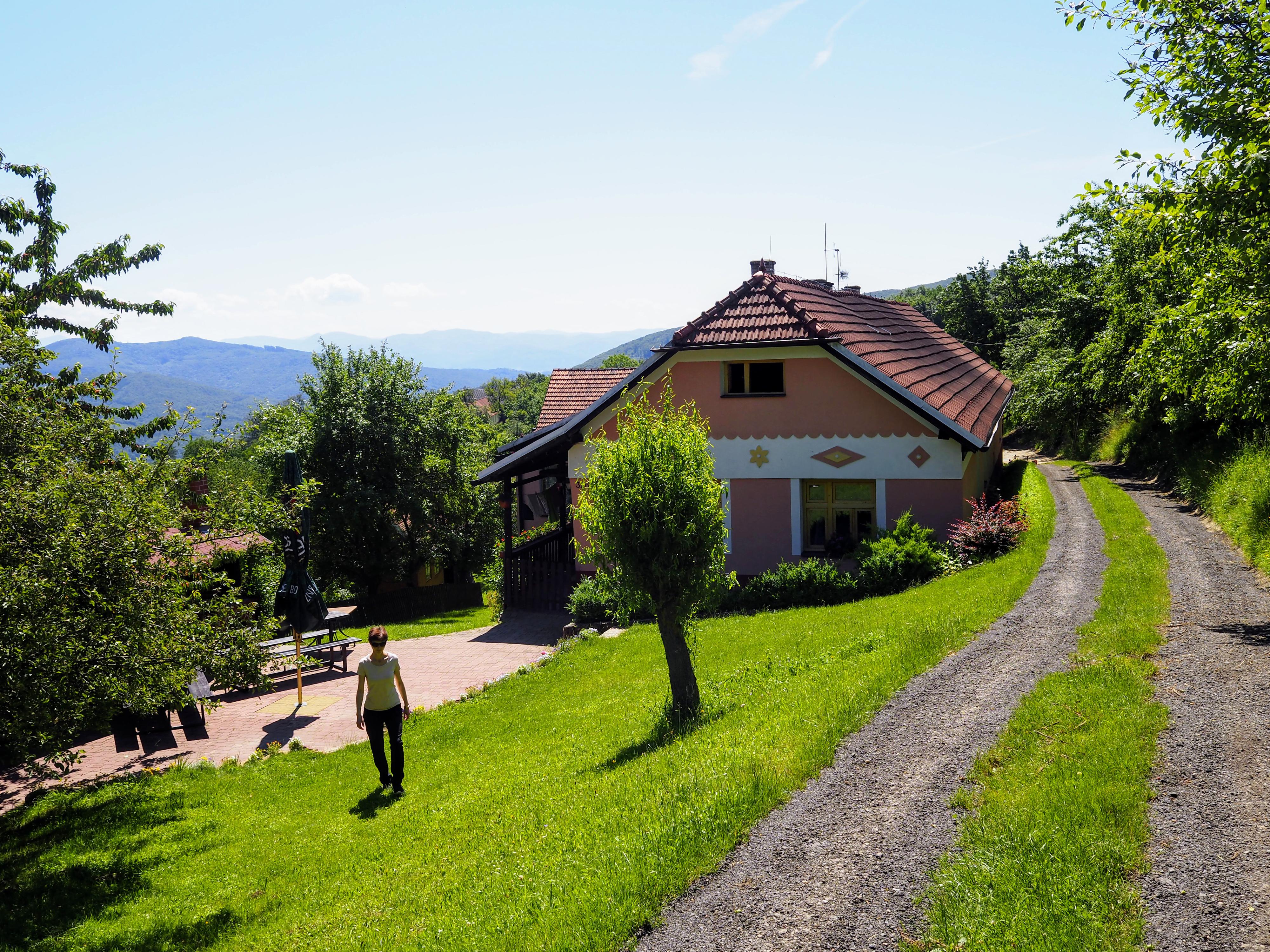 Nad údolím Vláry foto 4