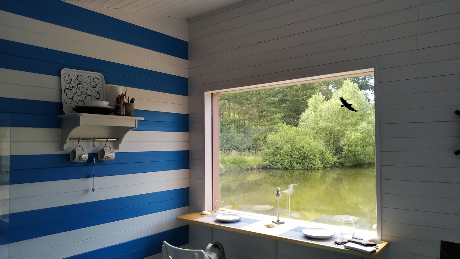 Vodní domky Čejkovice foto 2