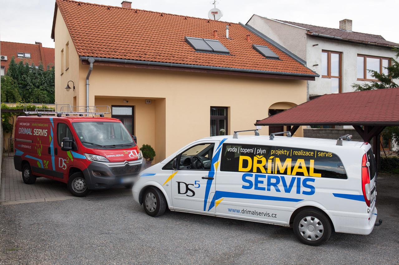 Dřímal servis, s.r.o.