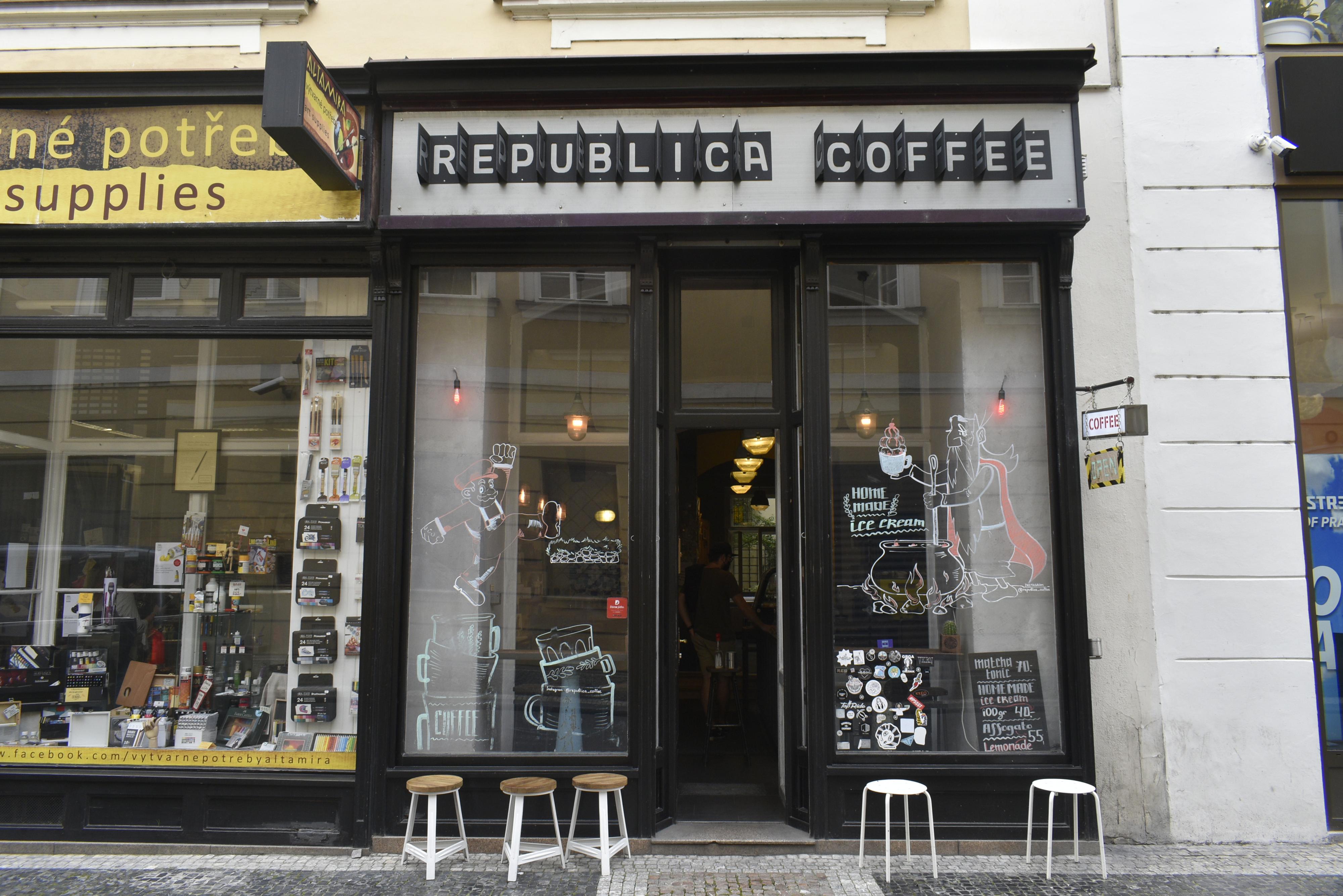 Republica Coffee cz foto 4