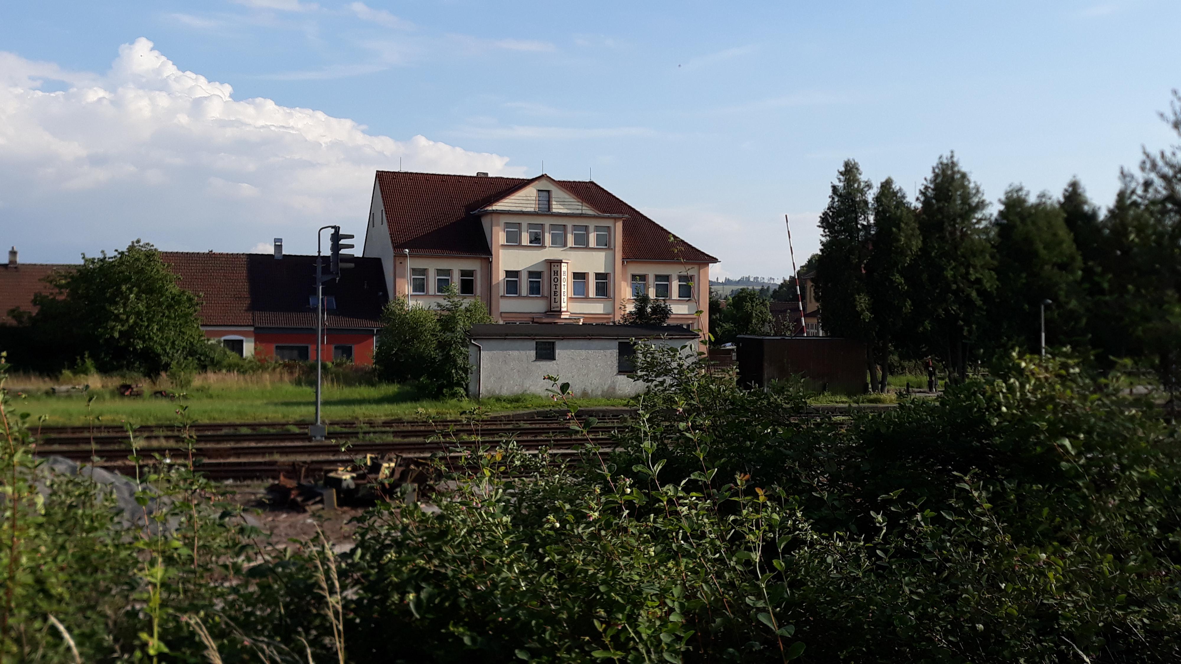 Hotel Okříšky foto 5