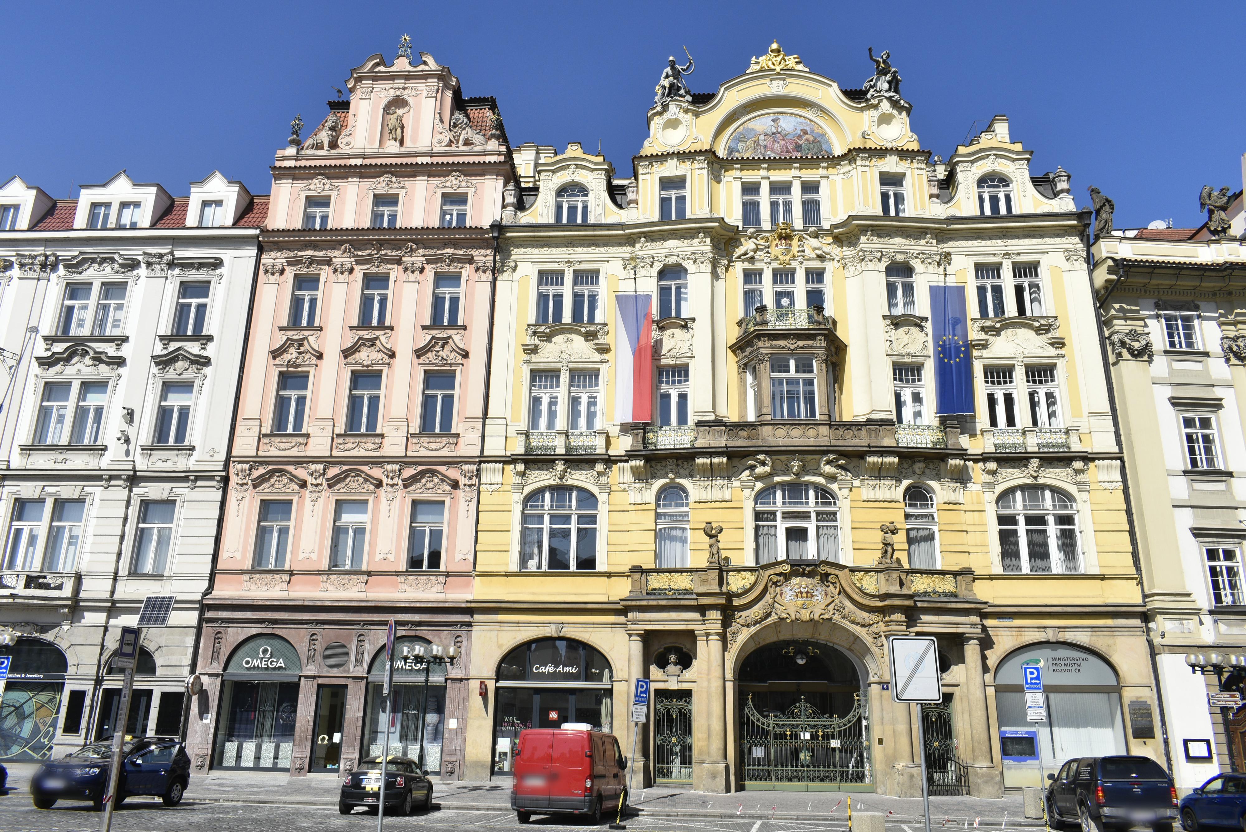 Ministerstvo pro místní rozvoj