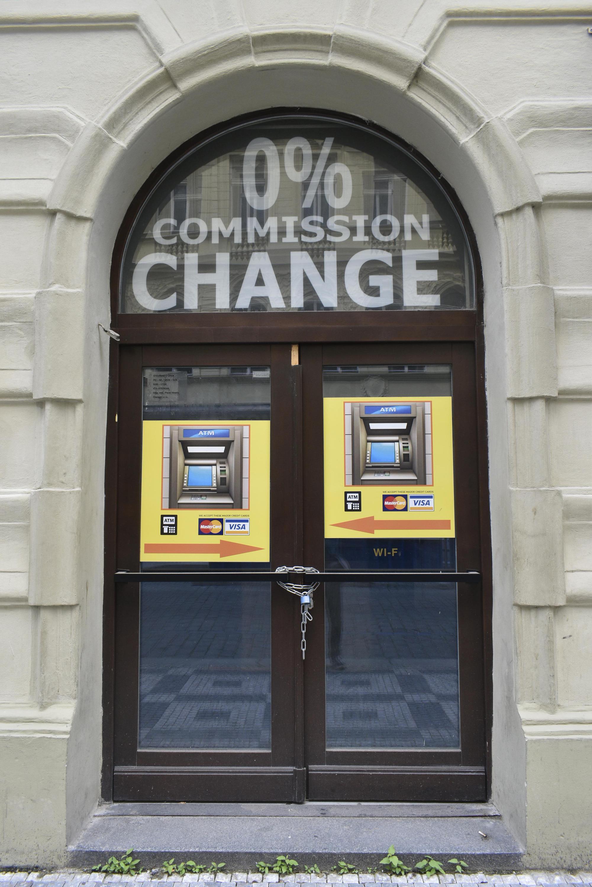 Bankomat Euronet foto 2