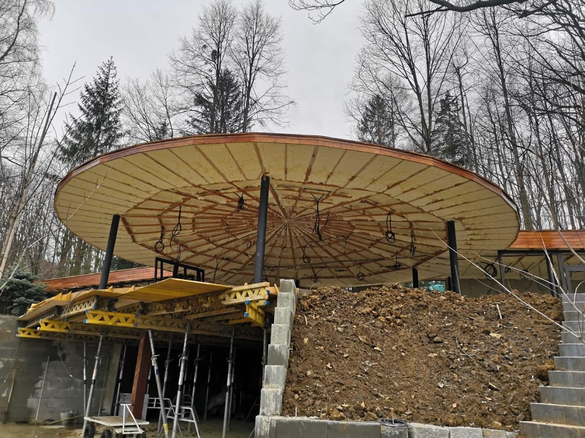 DBM Nástřiková izolace foto 6