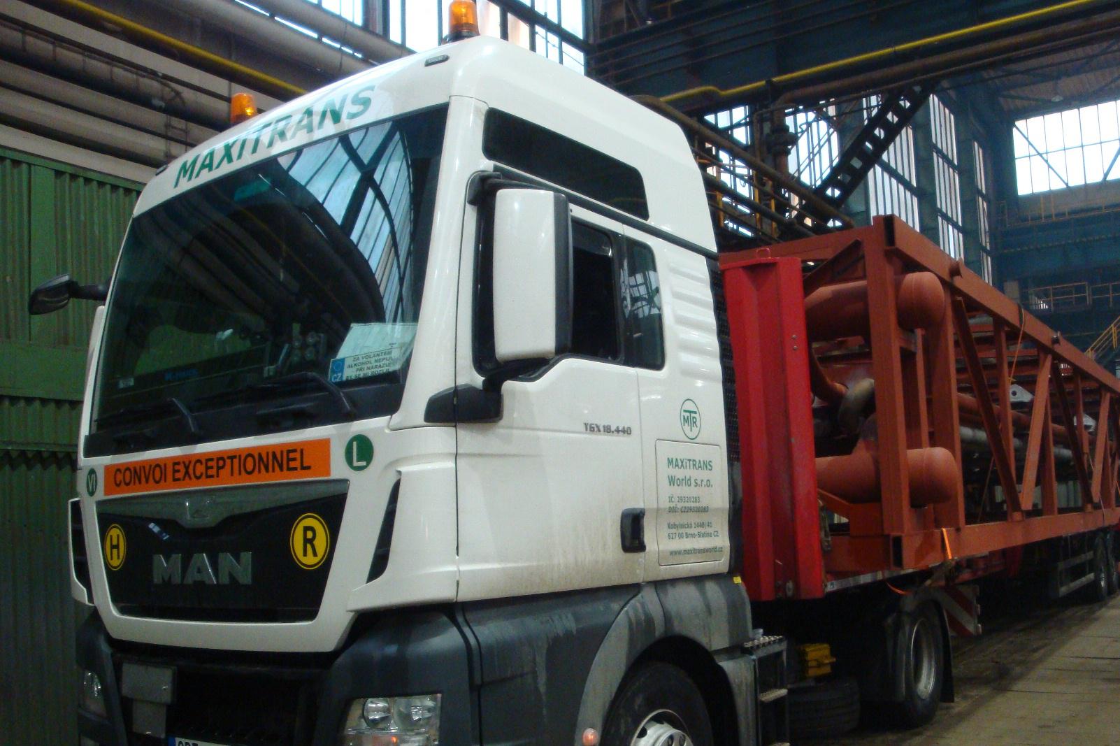 MAXiTRANS World s.r.o.