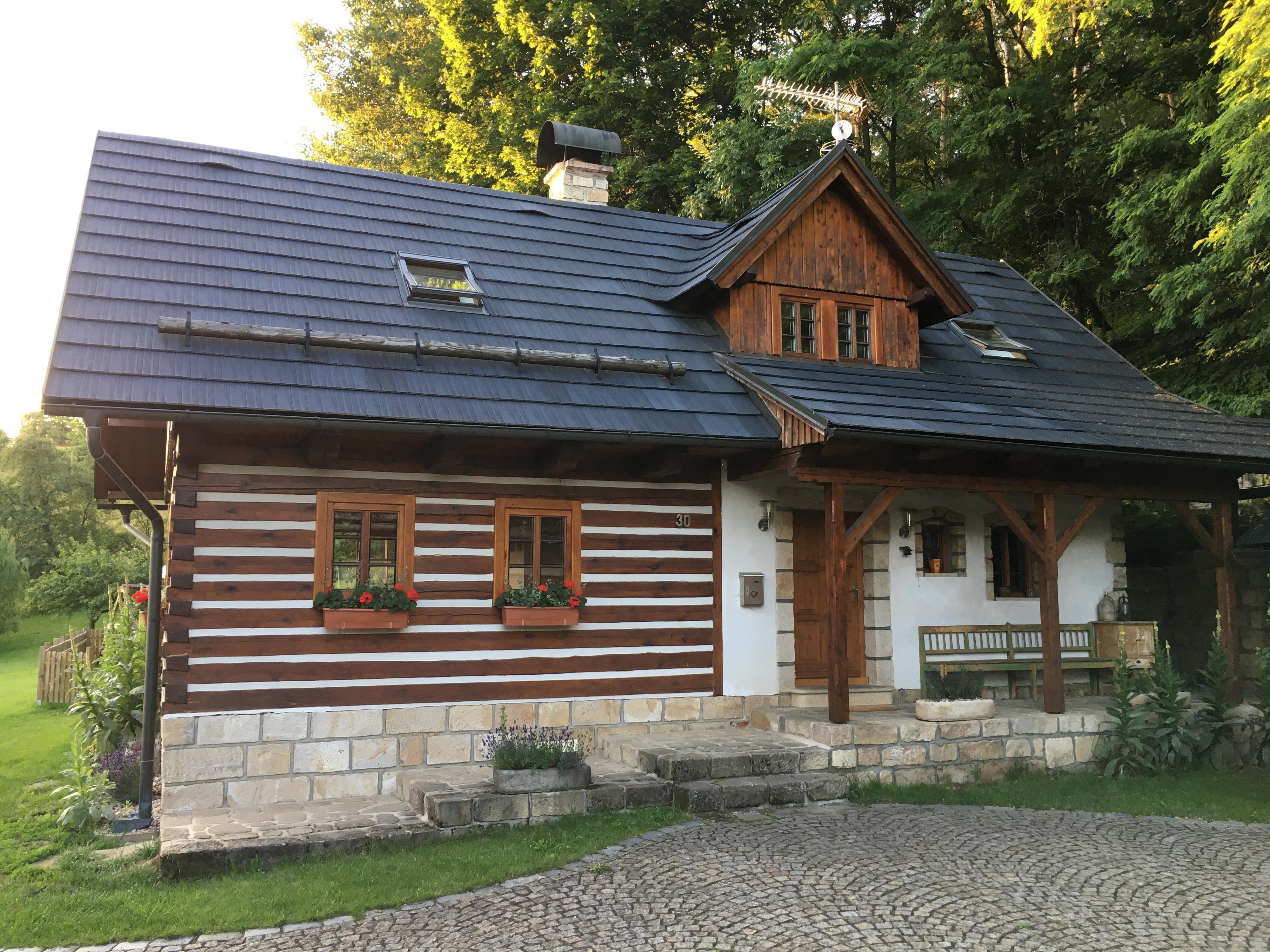 Roubenka Loktuše foto 2