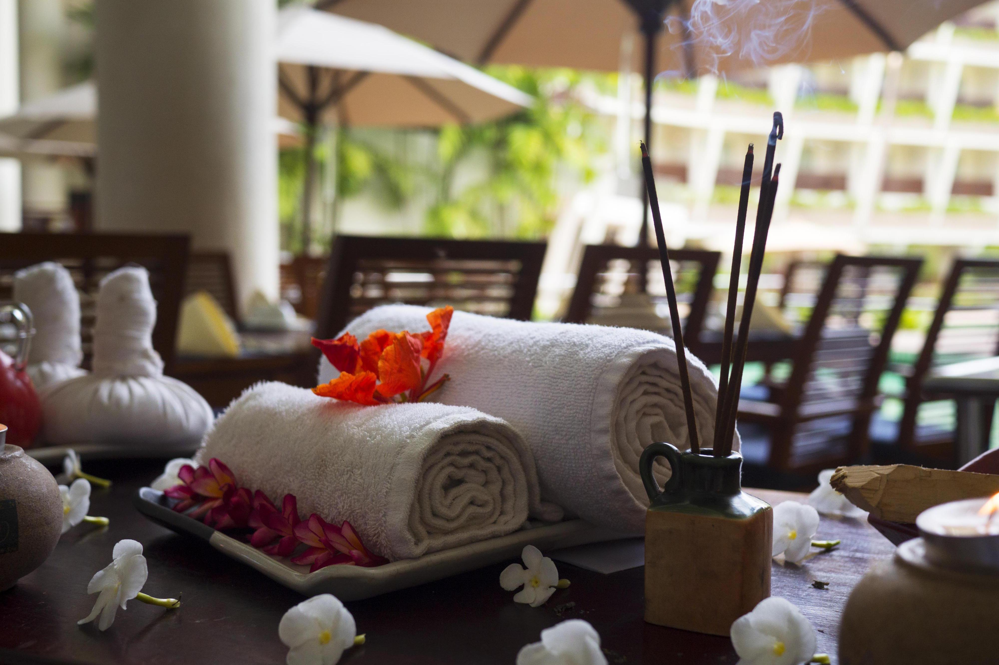 Mobilní masáže VIP