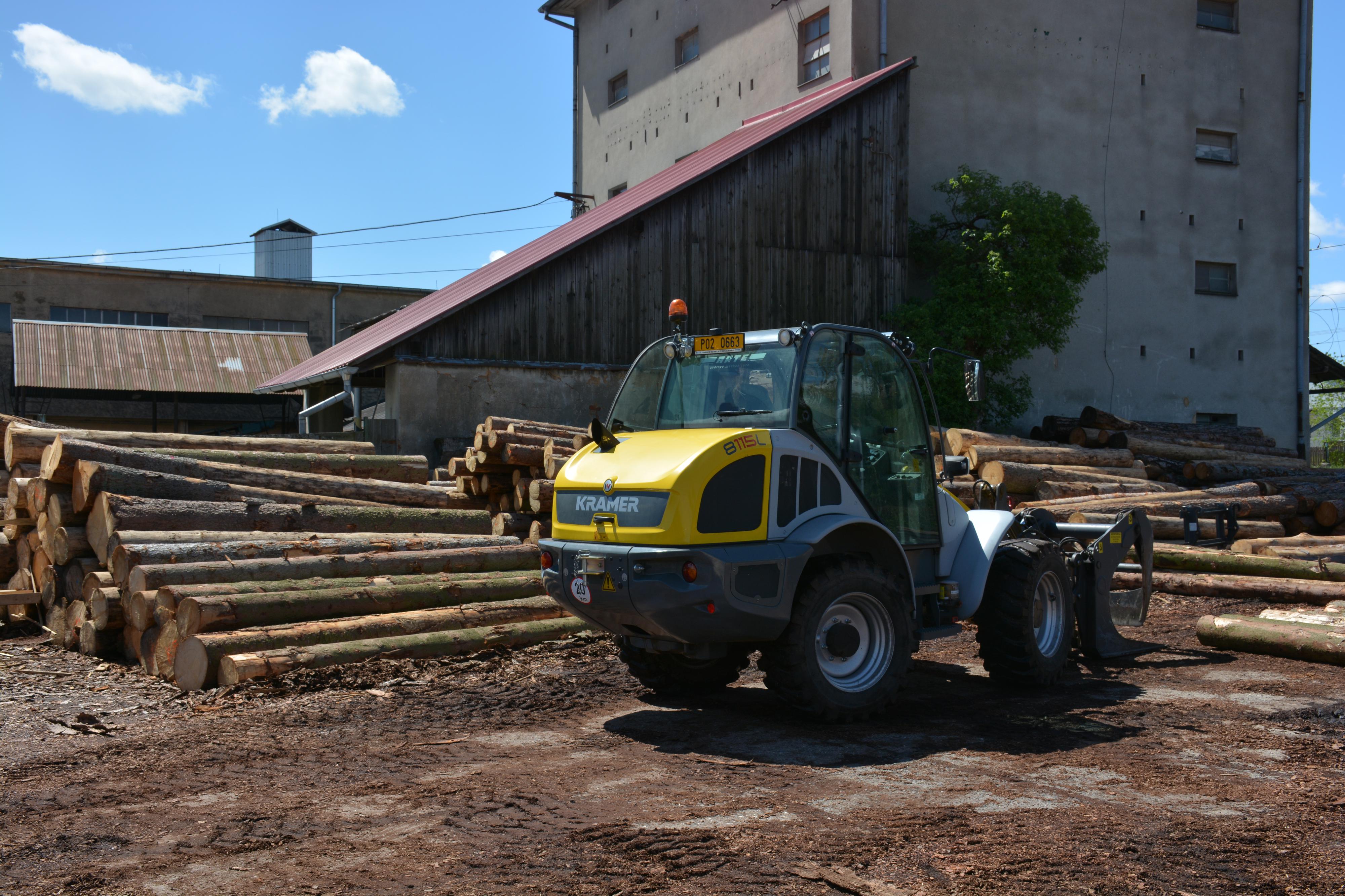 Dřevovýroba HEPA foto 3