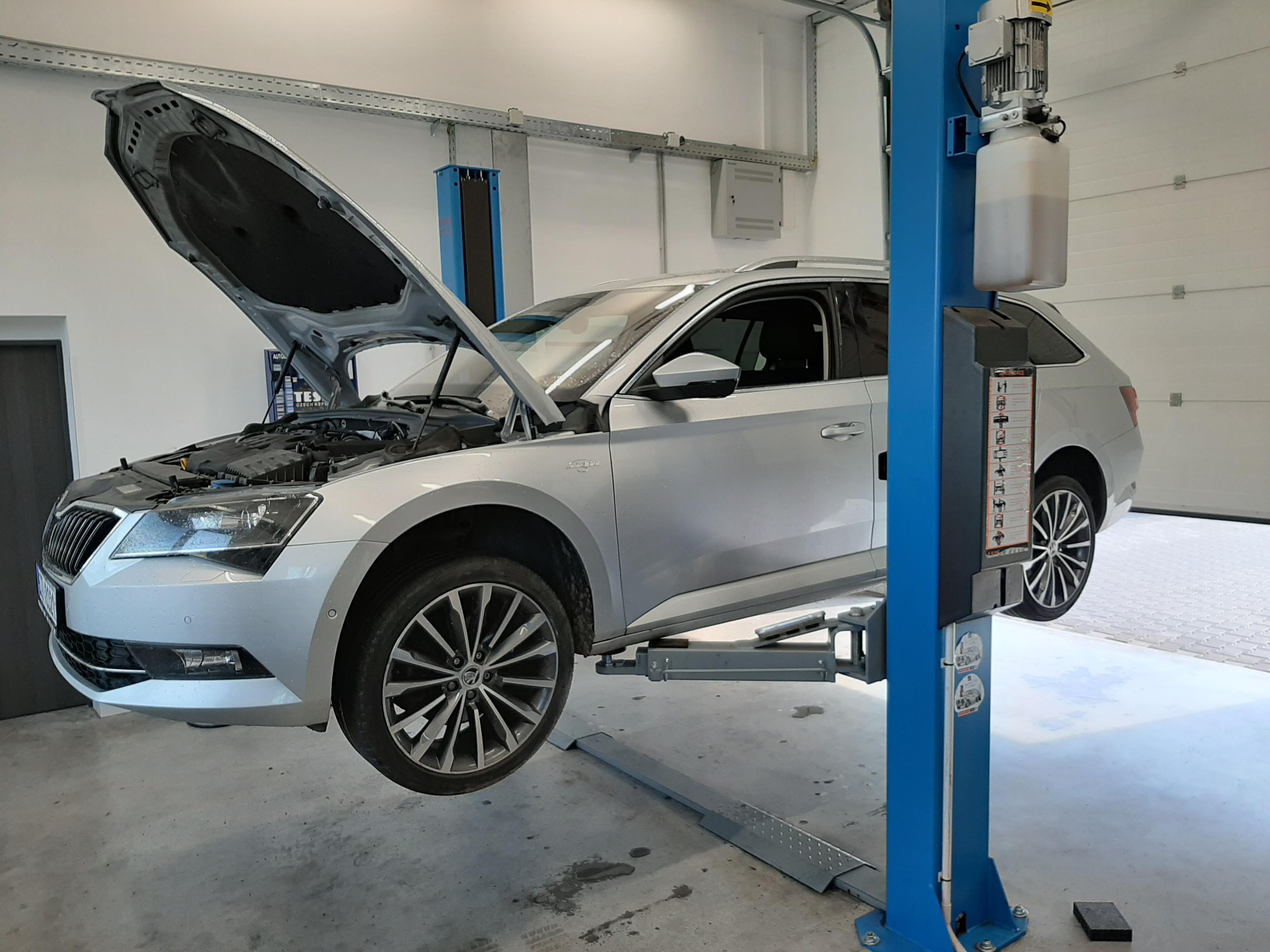 Autoservis Tomáš Widecký foto 4