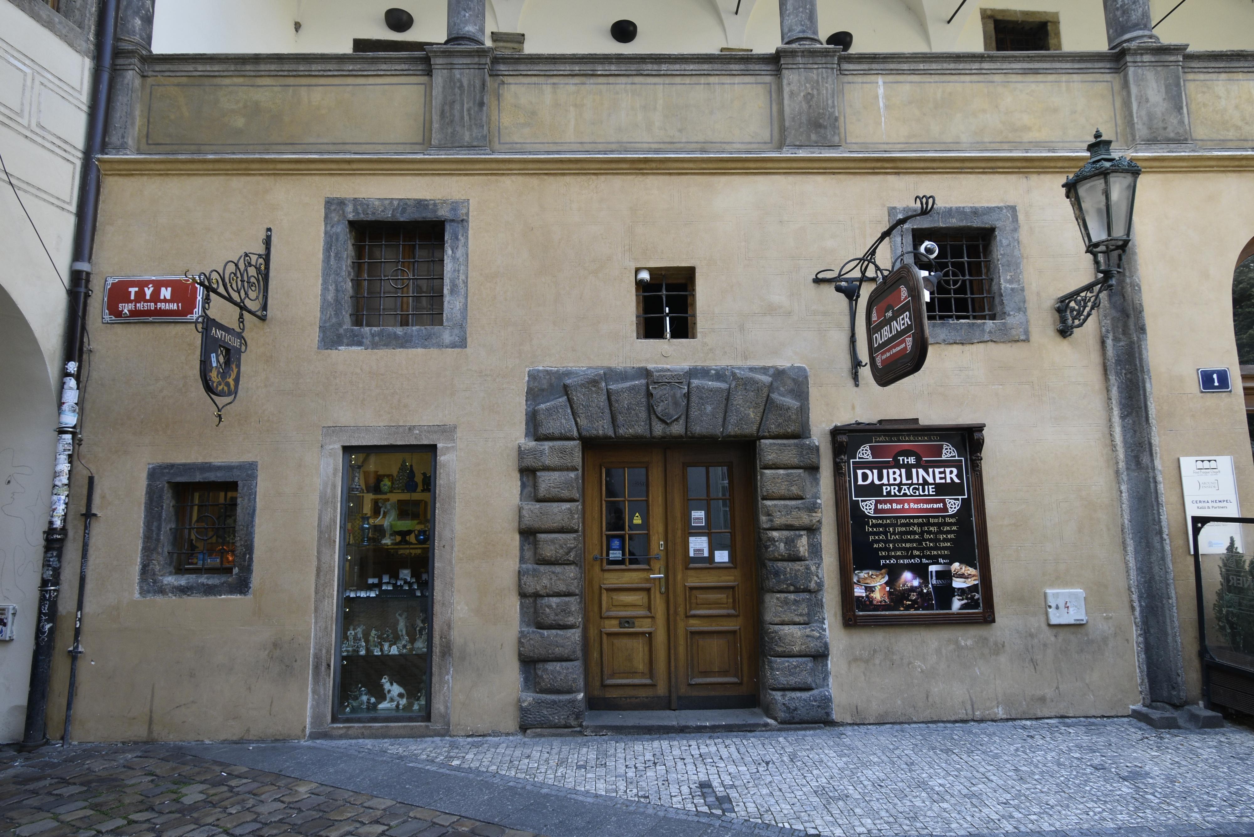 The Dubliner Irish Pub & Restaurant foto 2