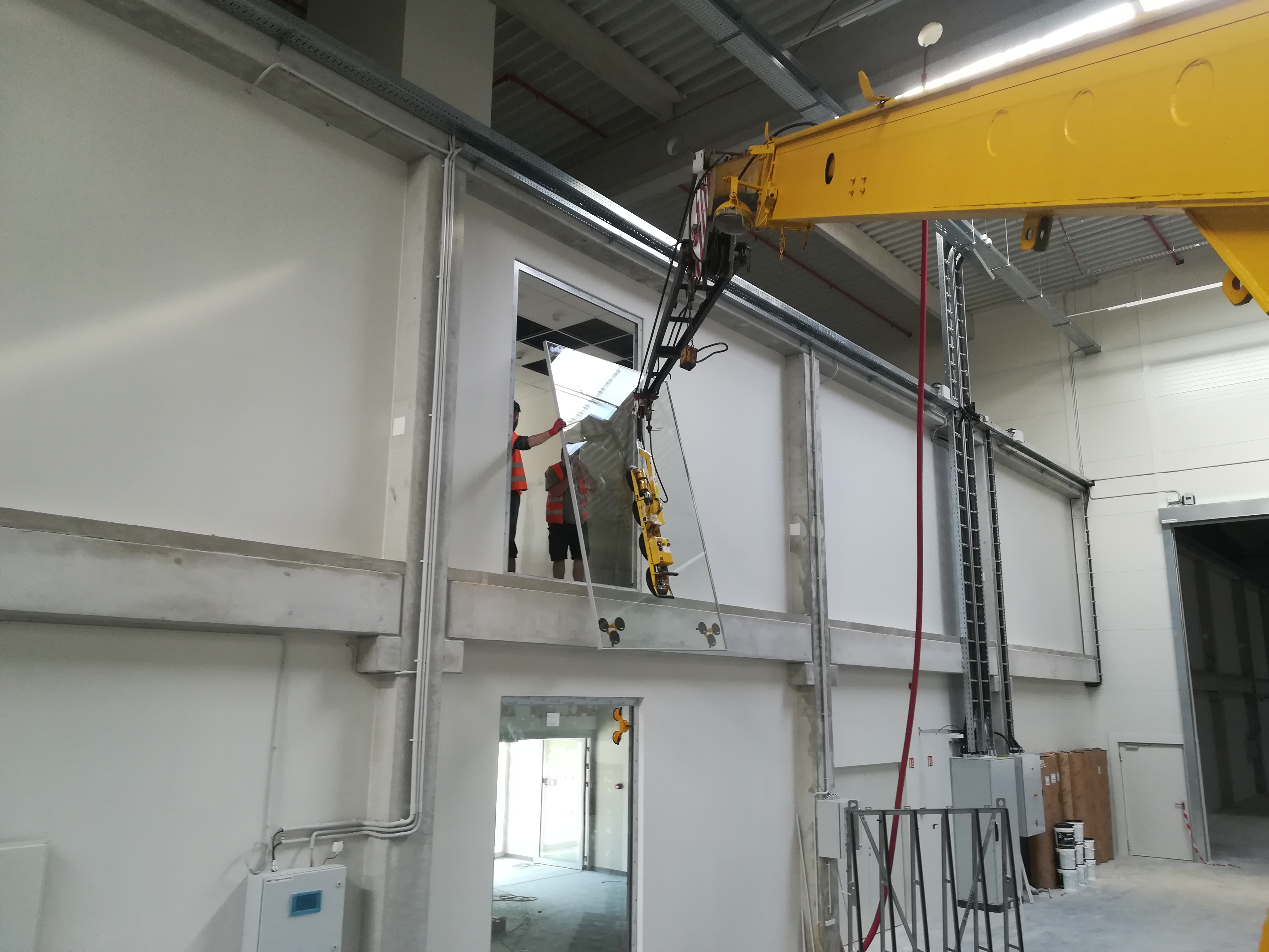 Jeřábnické práce Radek Strnad foto 3