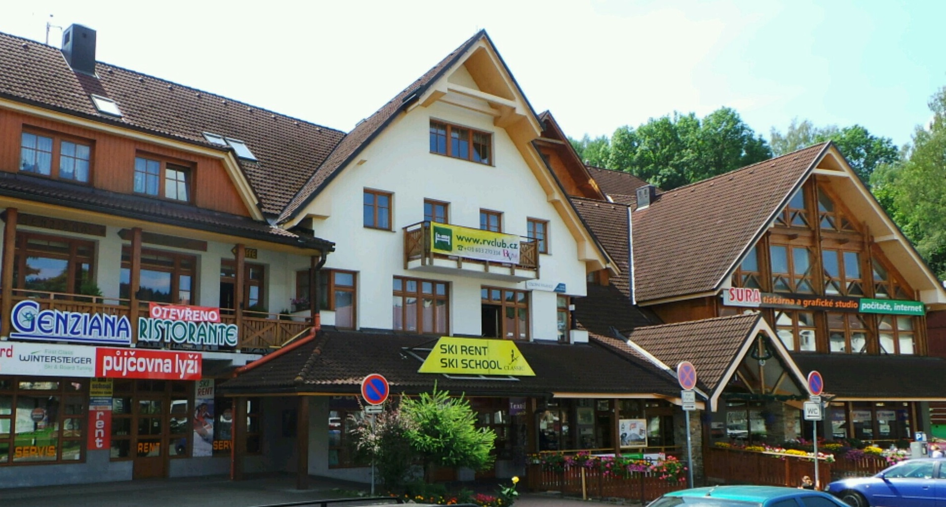 Půjčovna - Ski rent foto 2