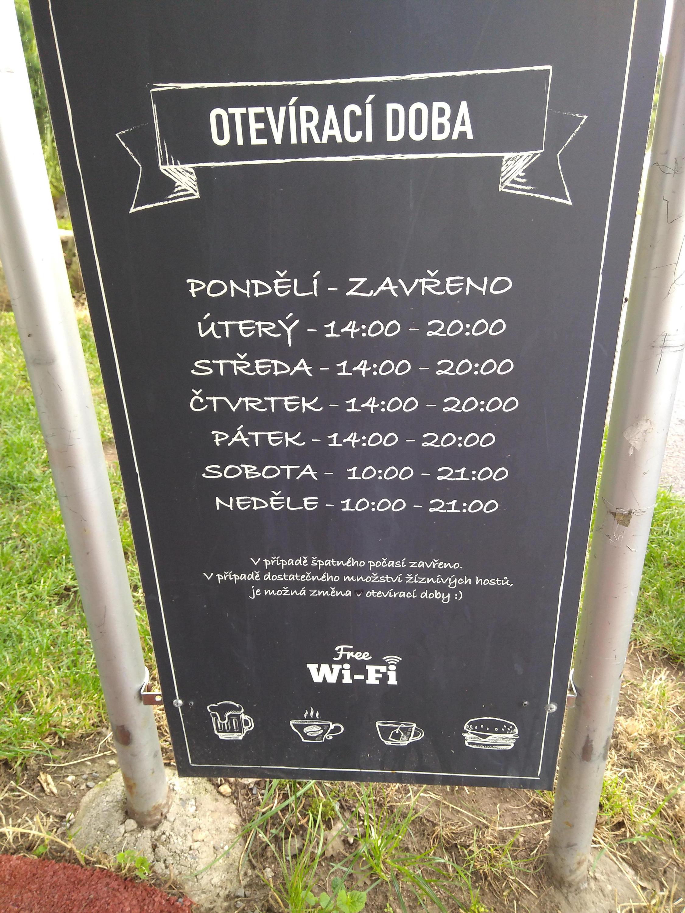 Rychlé občerstvení foto 3