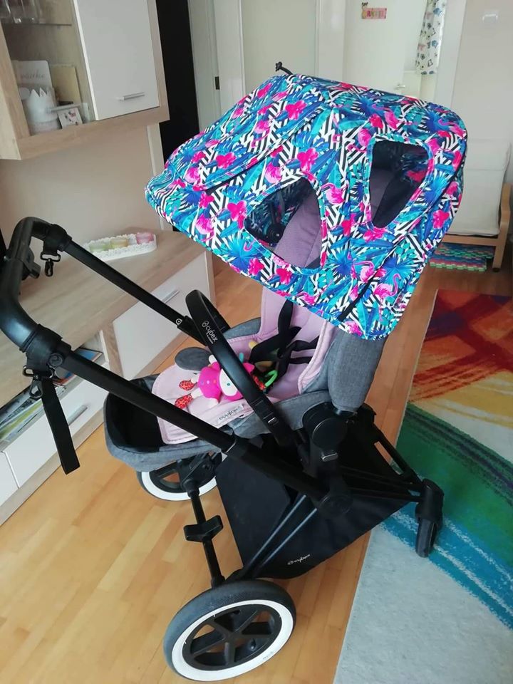 Angelic Inspiration - doplňky ke kočárků foto 3