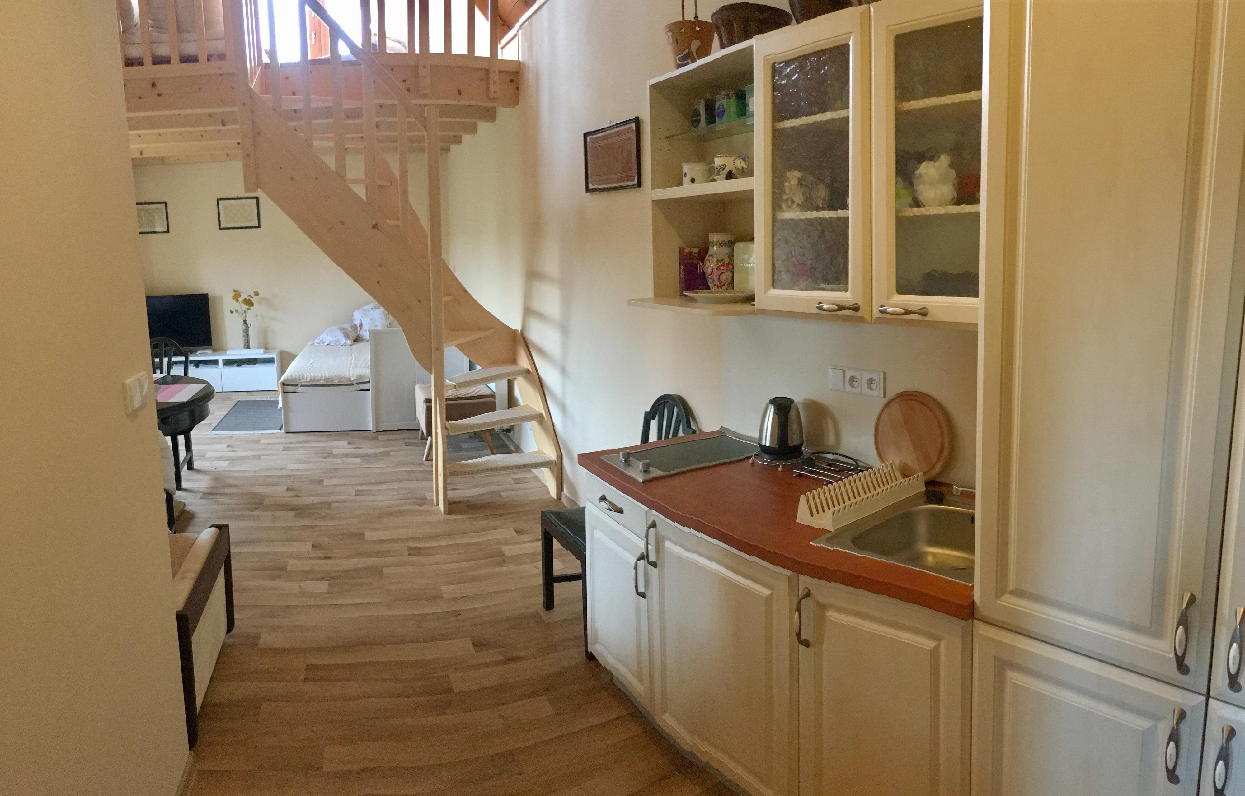 Apartmán vinaře foto 2