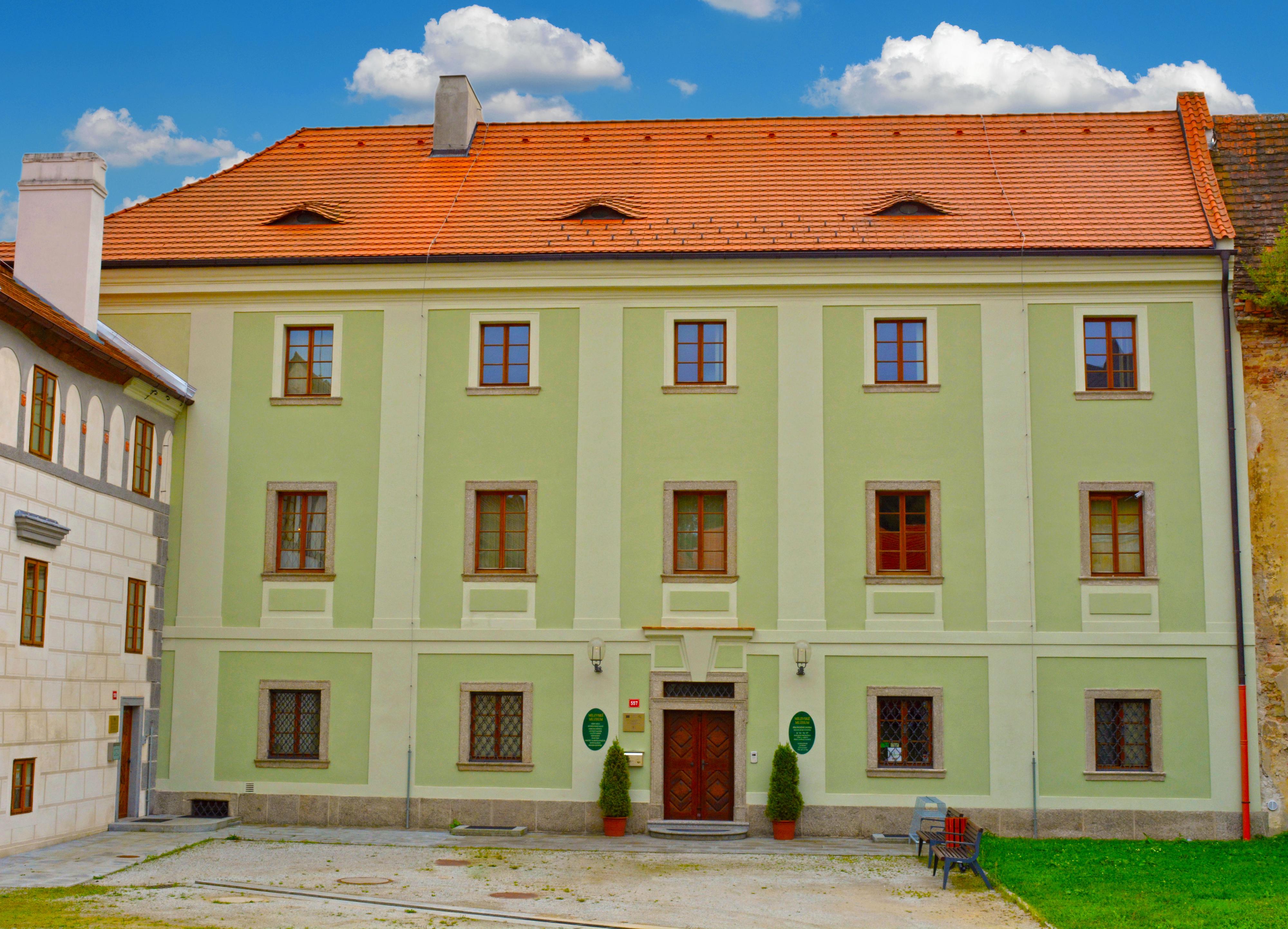 Milevské muzeum foto 2
