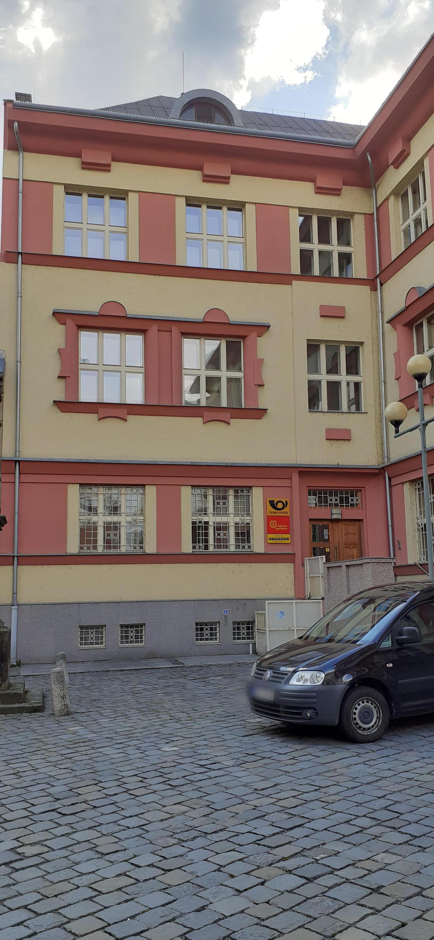Pošta Přerov 2 foto 4