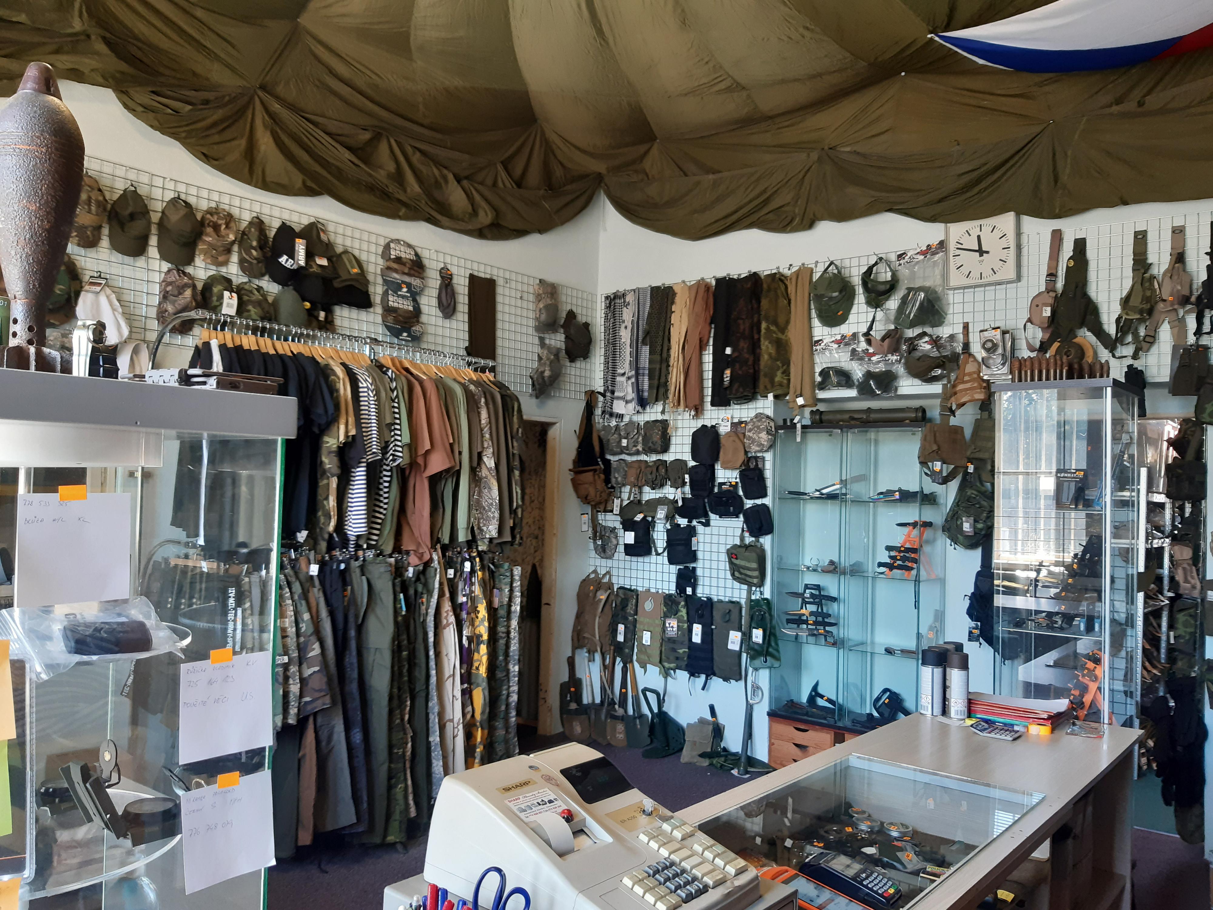 ARMYSHOP foto 2