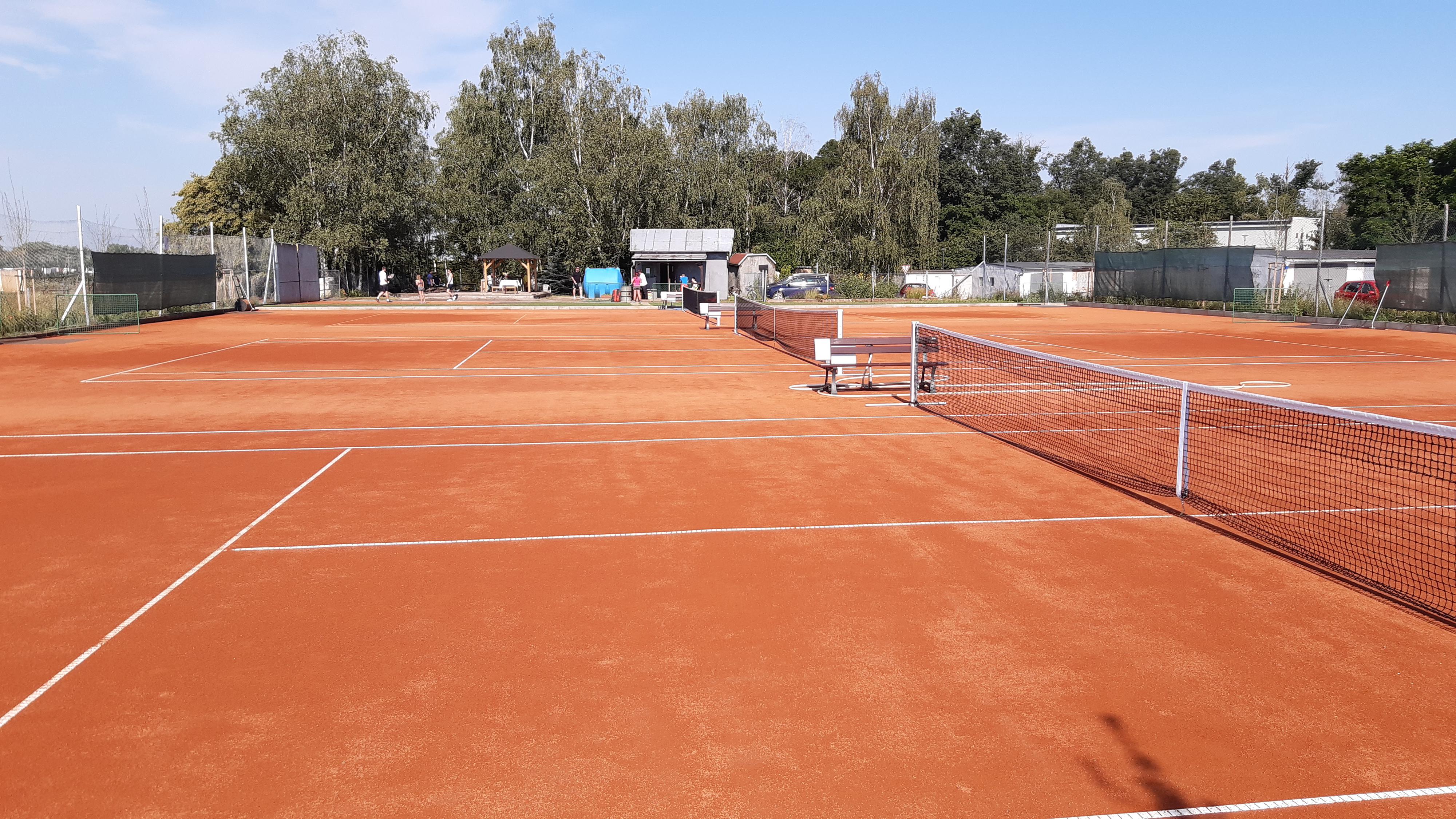 Tenisový klub Odolena Voda foto 4