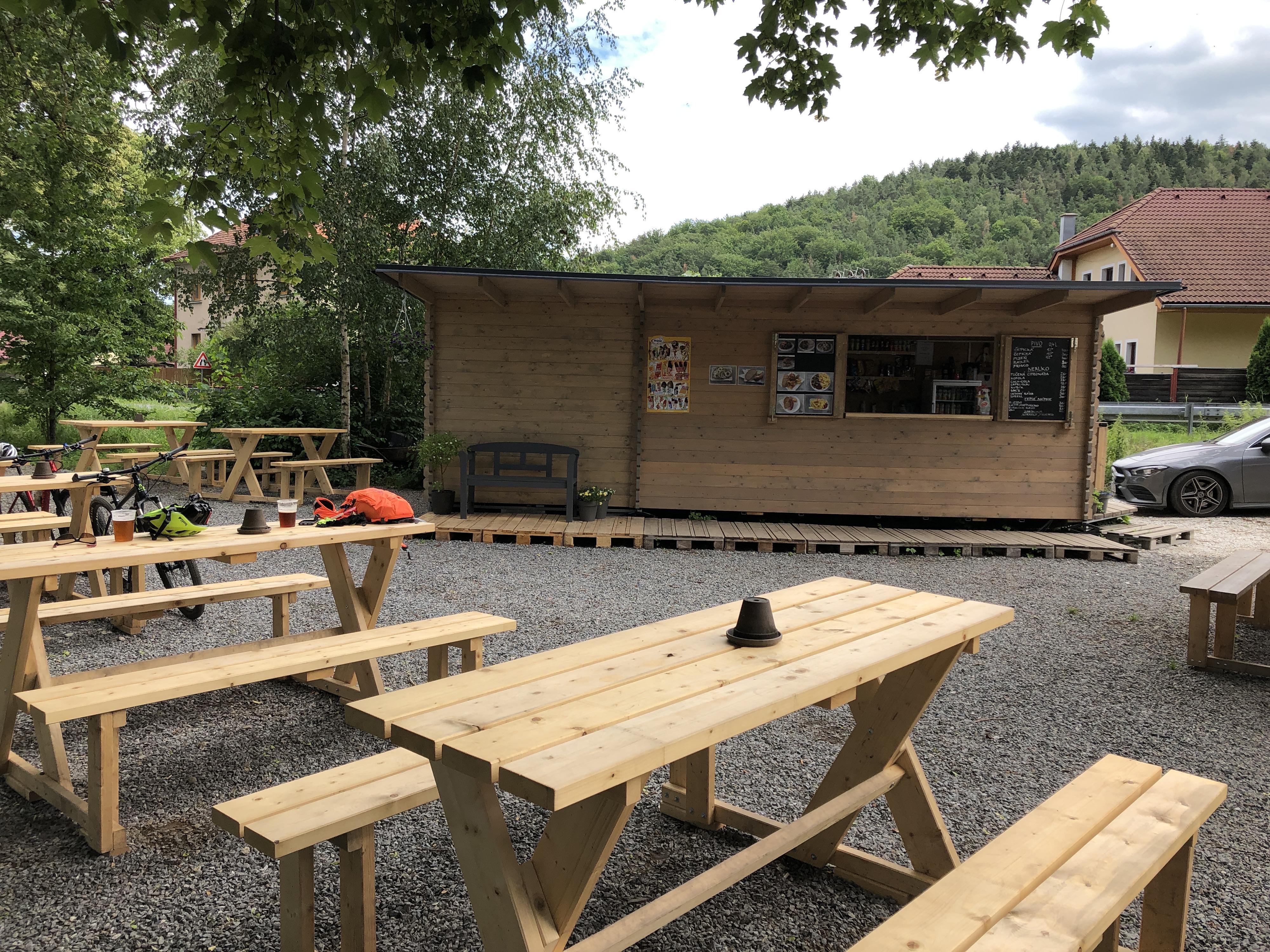 Čepický minipivovar - občerstvení foto 4