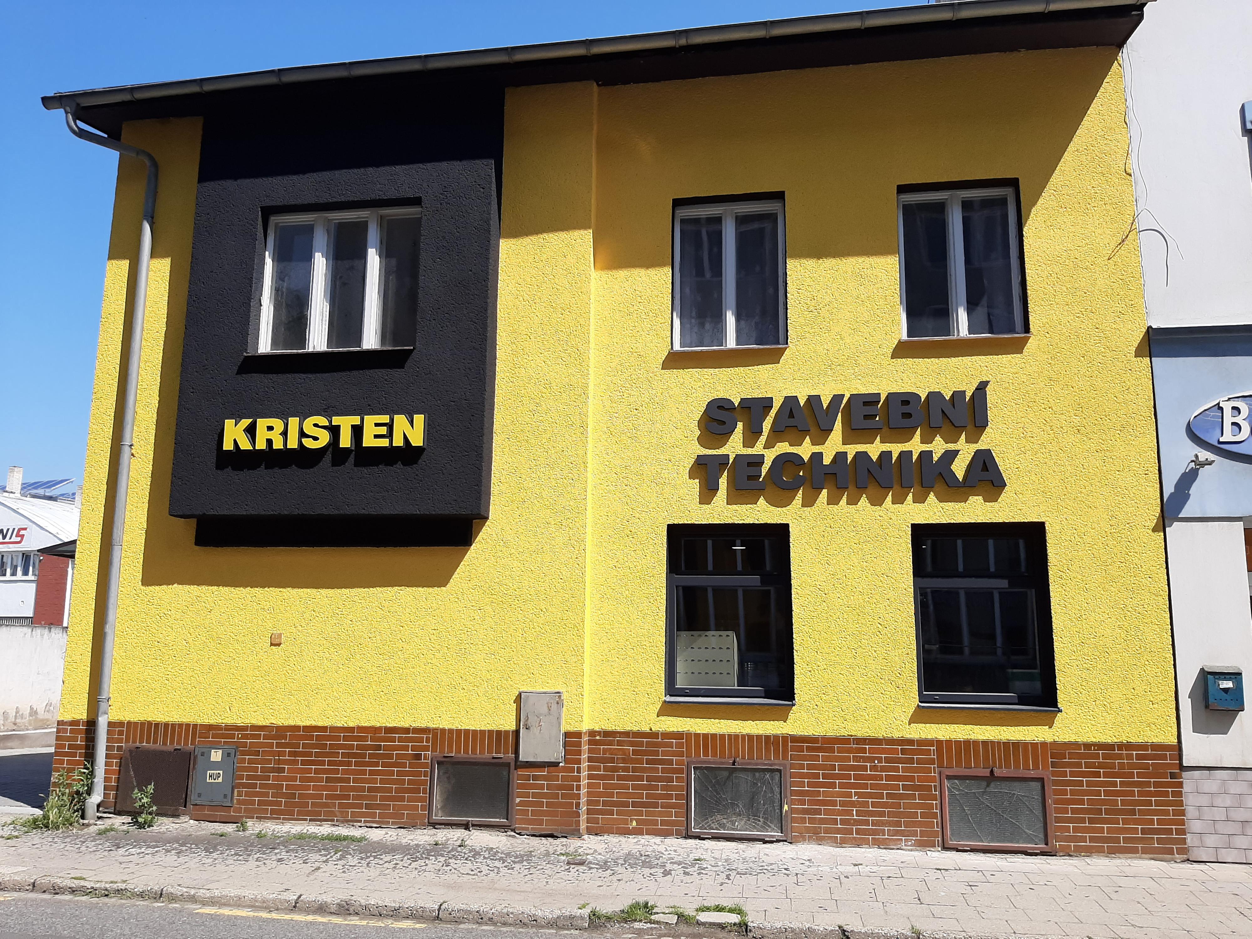 KRISTEN - STAVEBNÍ TECHNIKA foto 4
