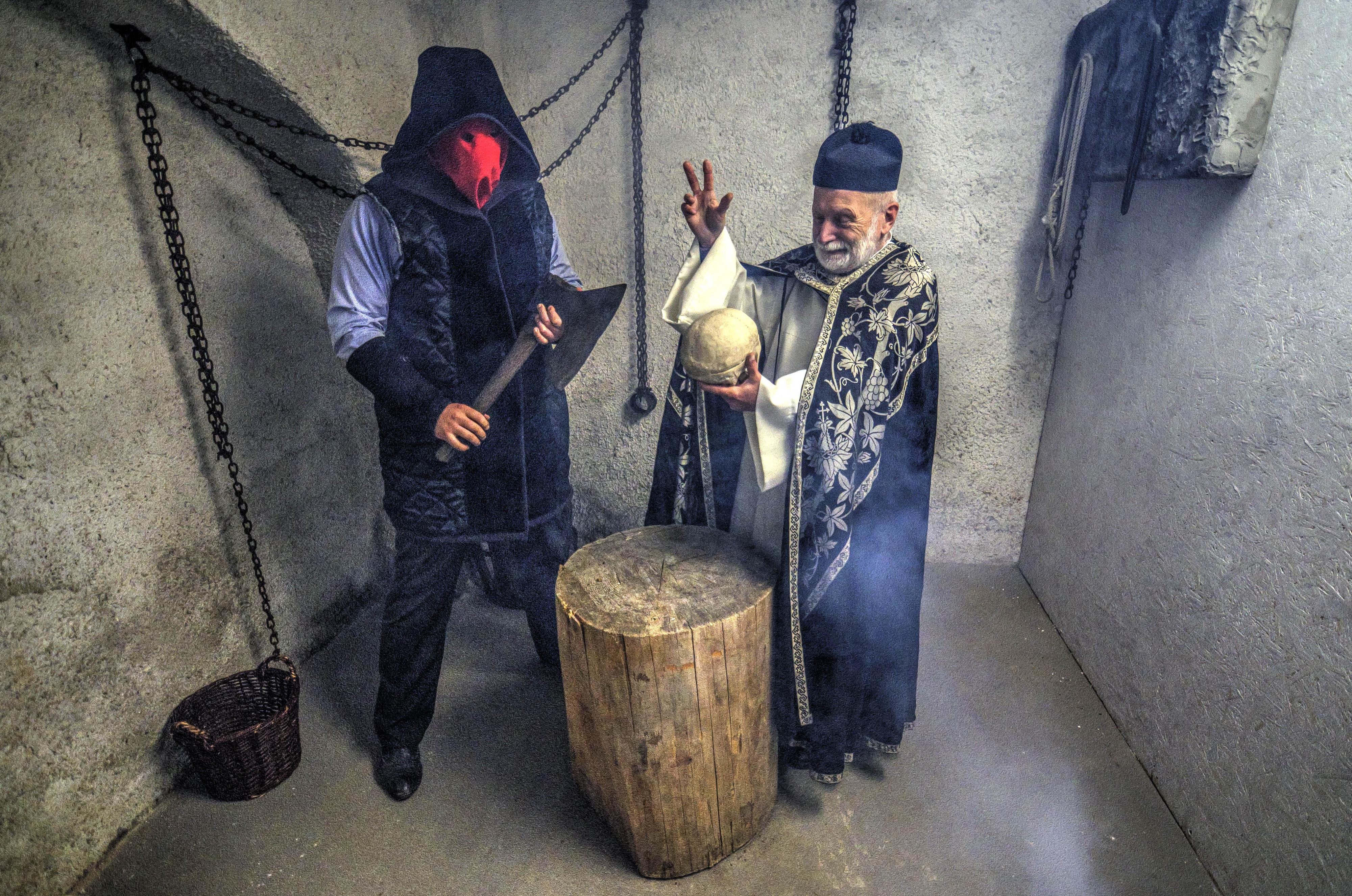 Únikové hry z Lednice foto 3