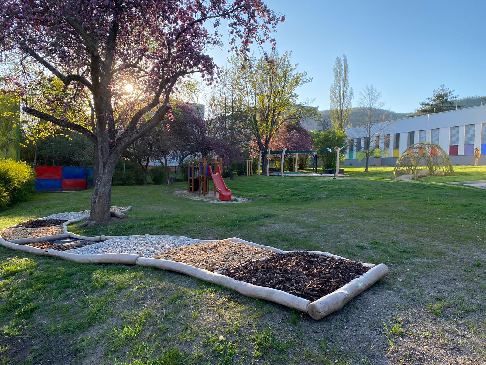 Mateřská škola Pod Homolkou Beroun foto 5