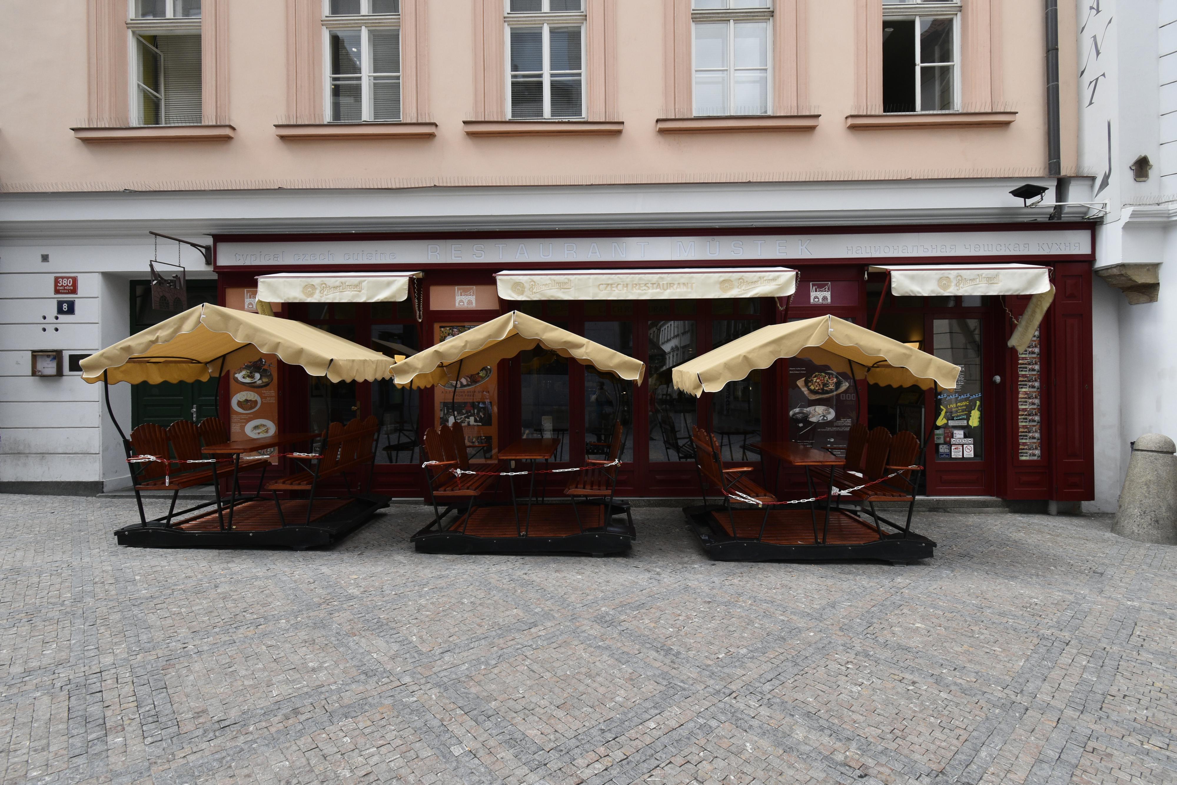 Restaurant Můstek foto 2