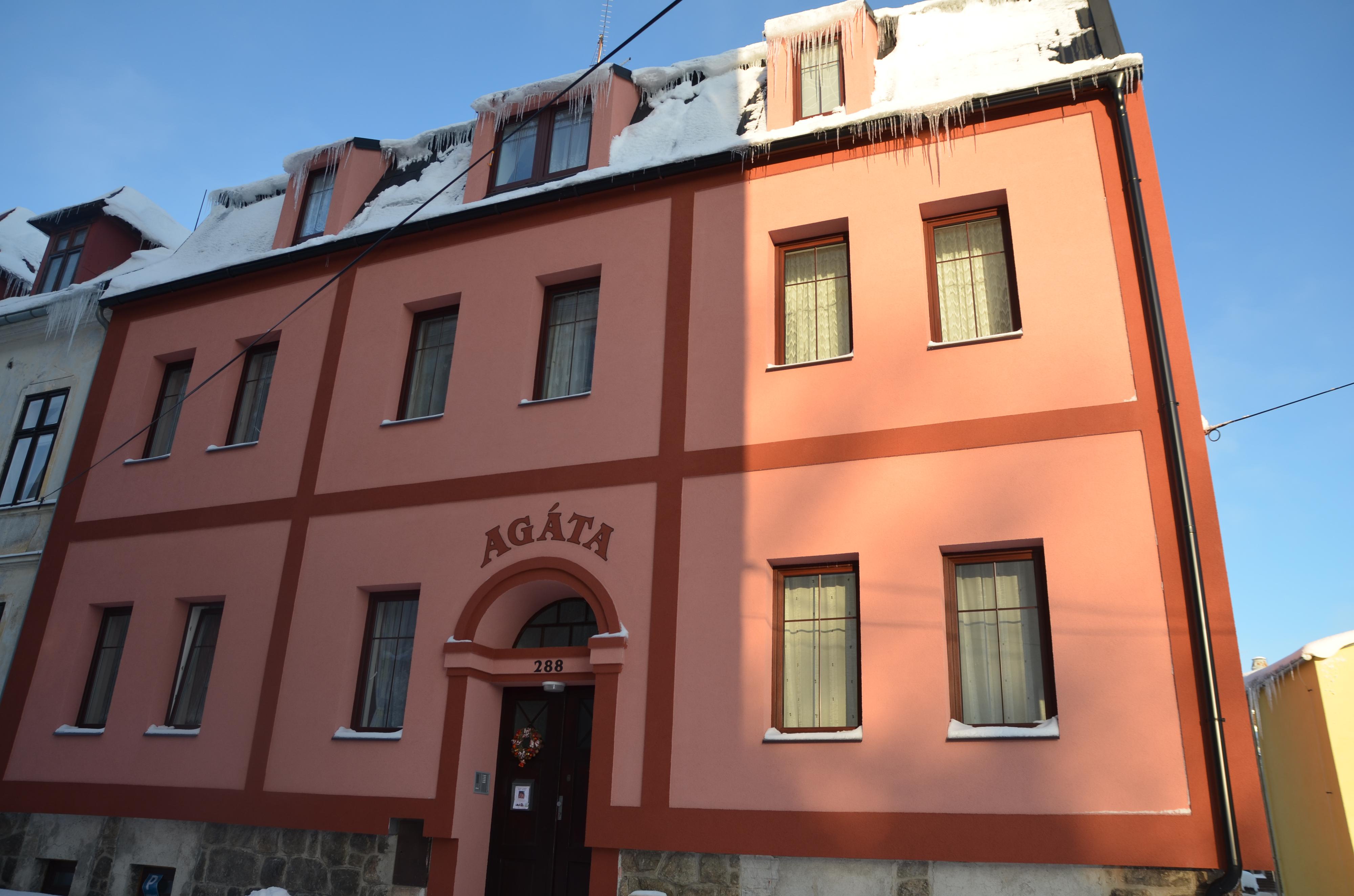 Apartmány Agáta foto 2