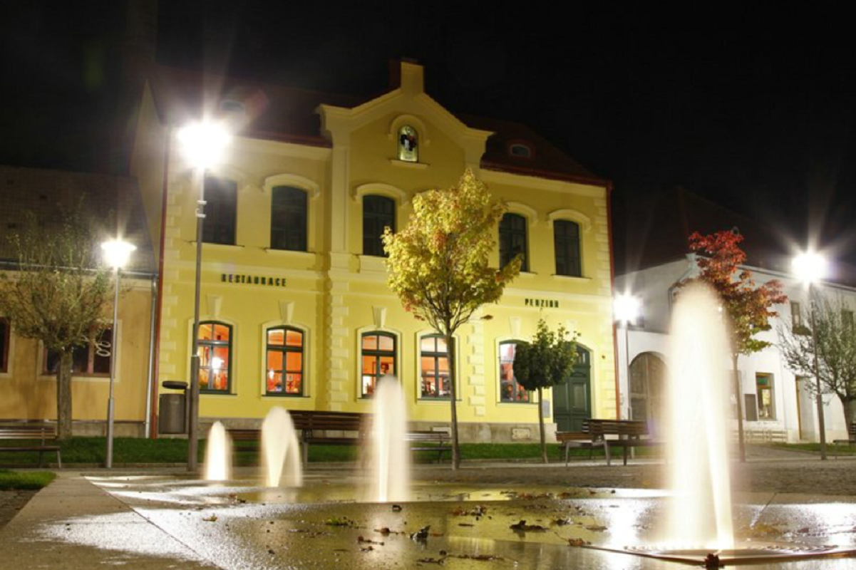 Restaurace a Catering Svět Třešť