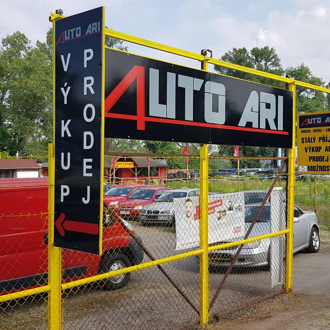 Michal Vávra - AUTO ARI