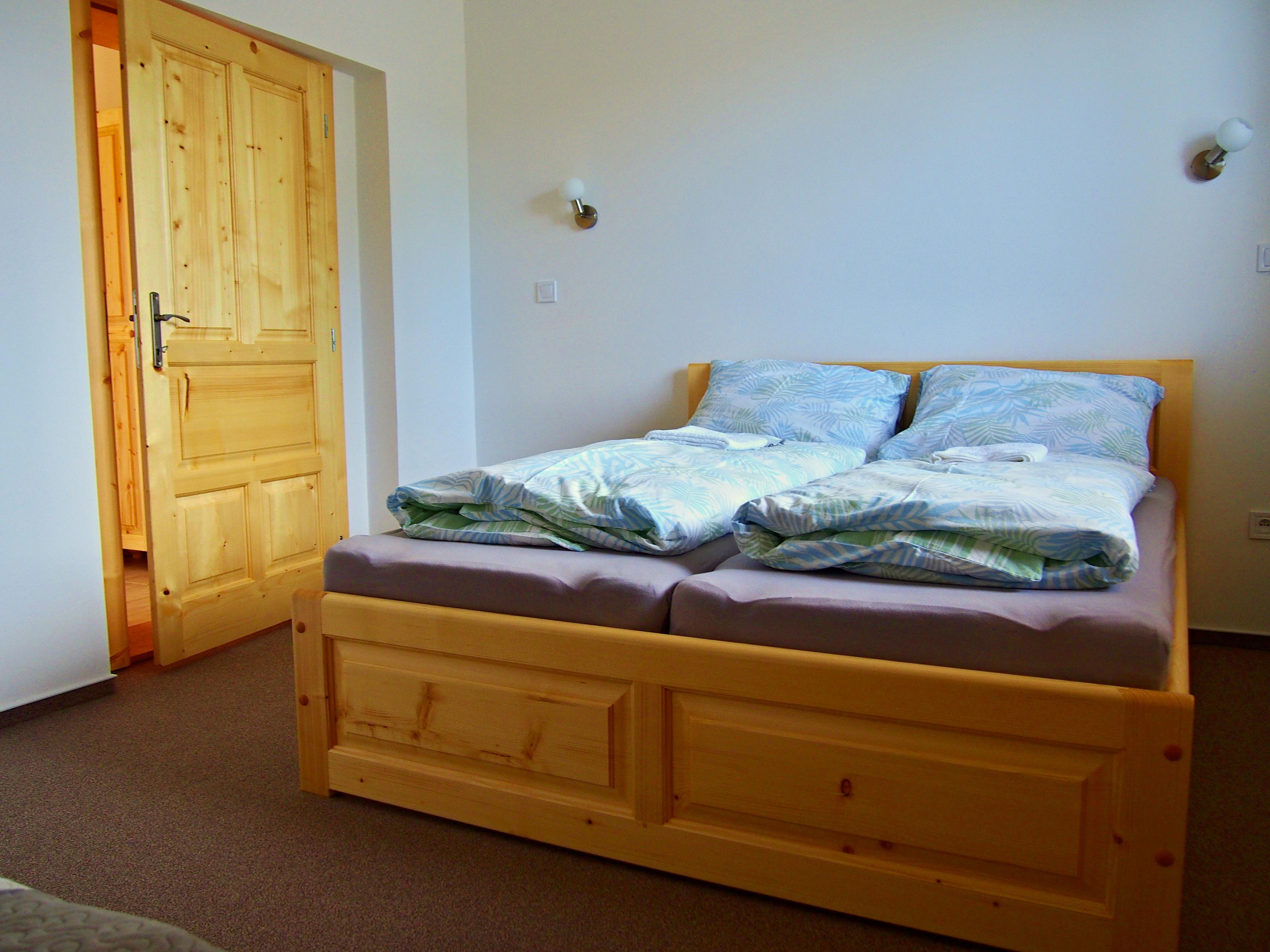 Agroubytování foto 3