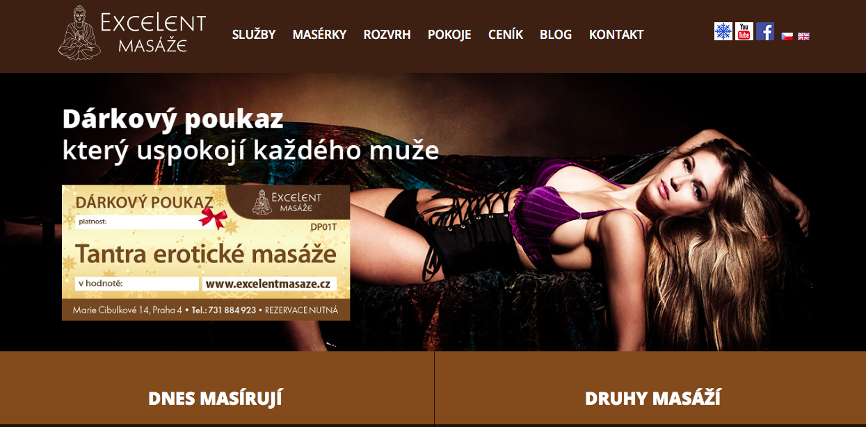 MASÁŽE EXCELENT foto 5