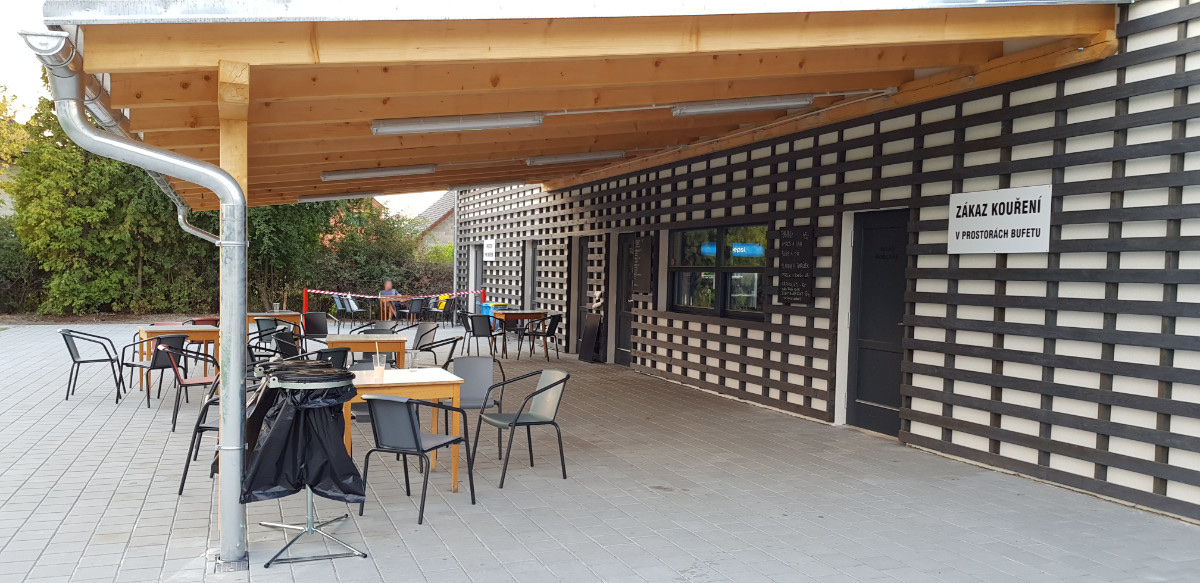 Koupaliště Vrahovice foto 4