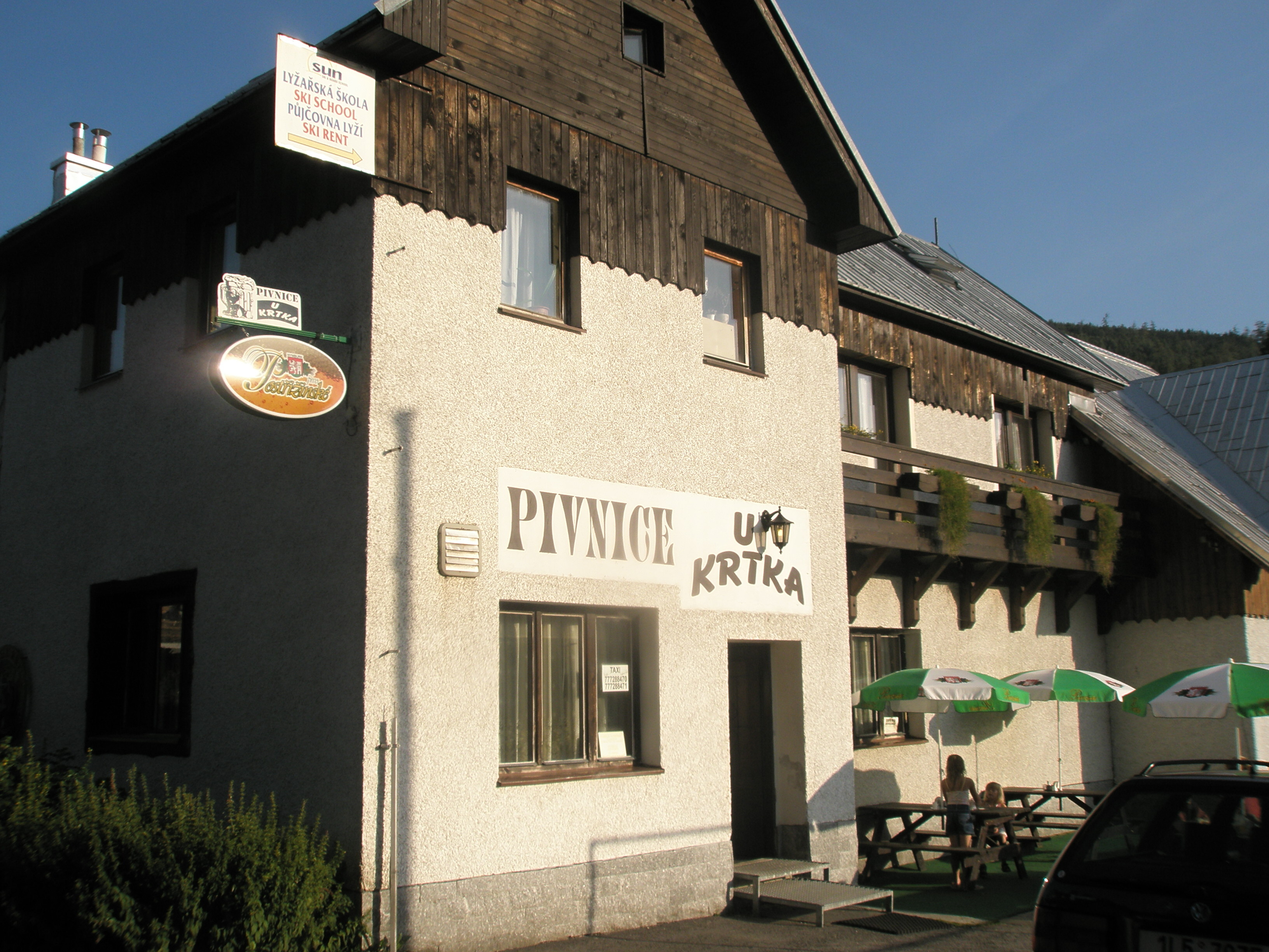 Pension U Krtka foto 3