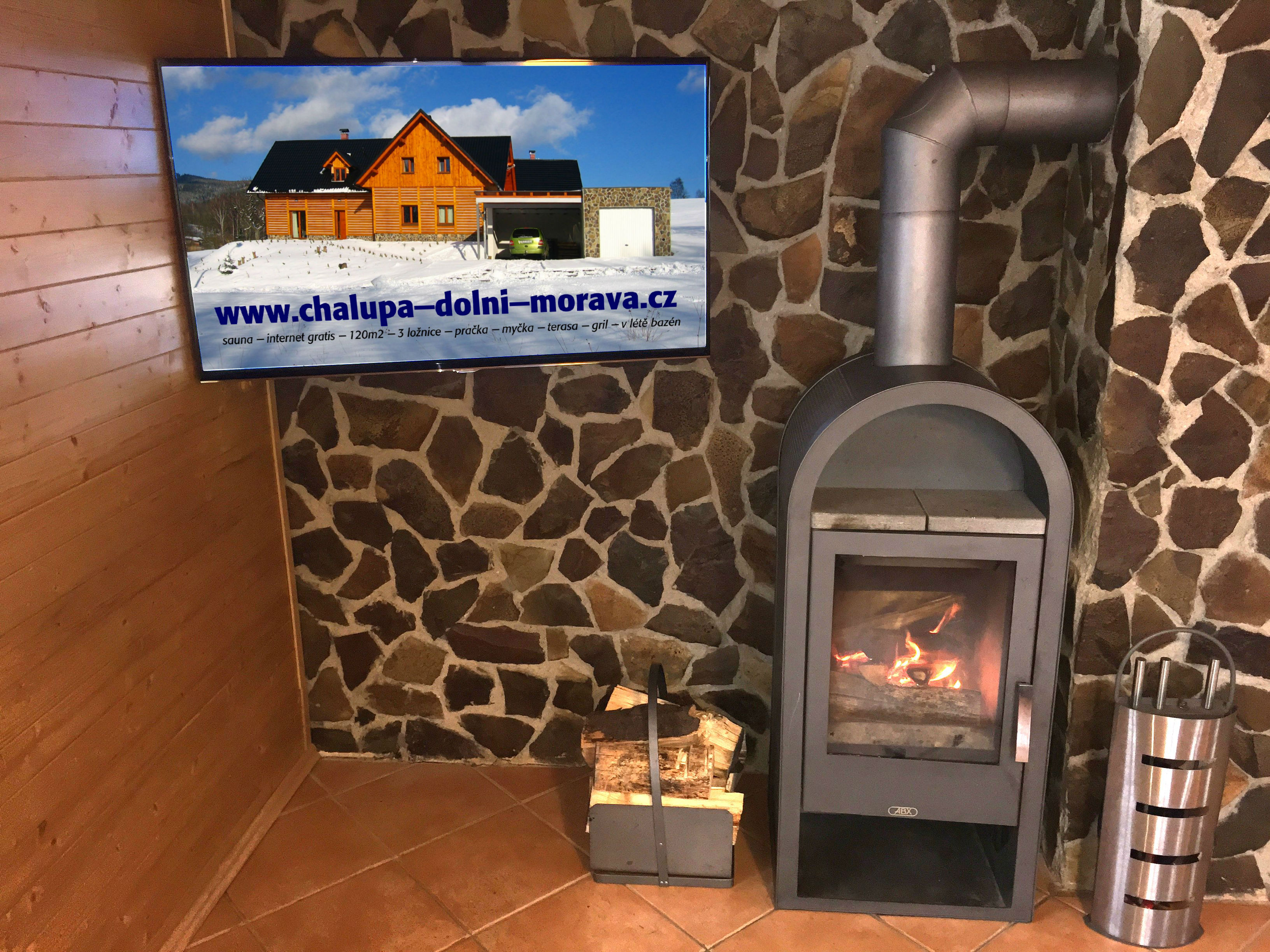 Chalupa Dolní Morava foto 6