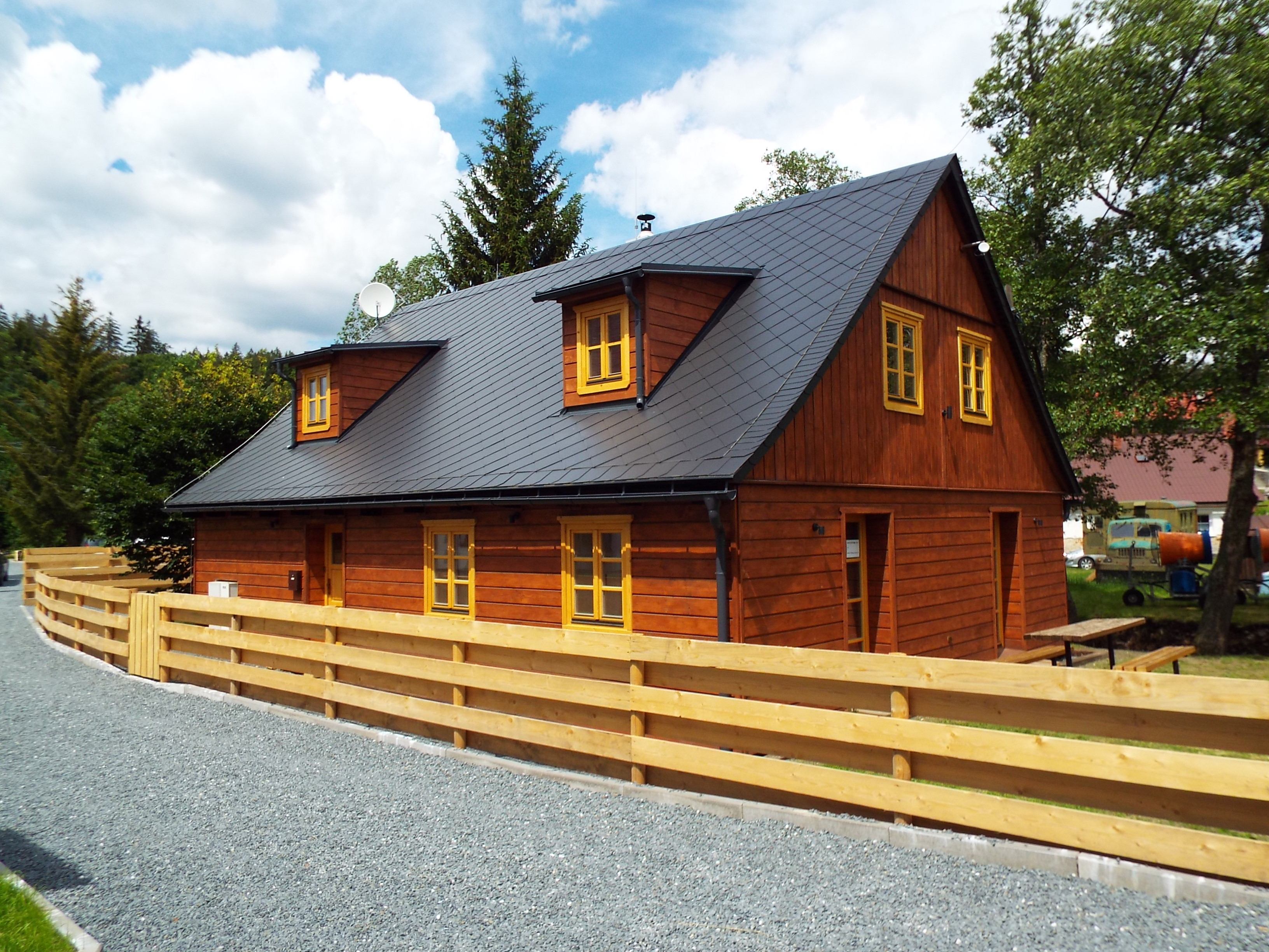 Czech Lodge