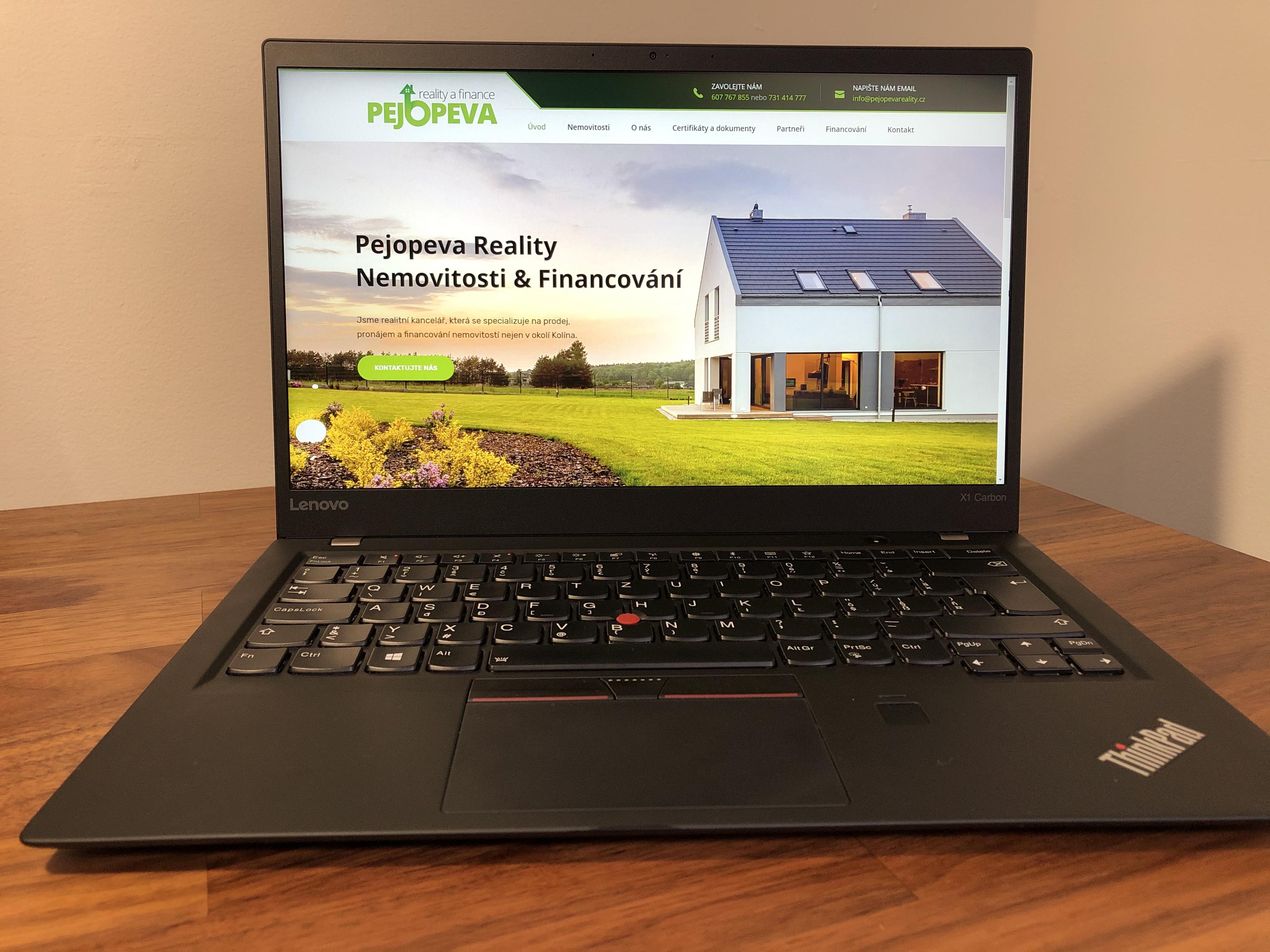 Tomáš Rak - Tvorba webových stránek foto 2