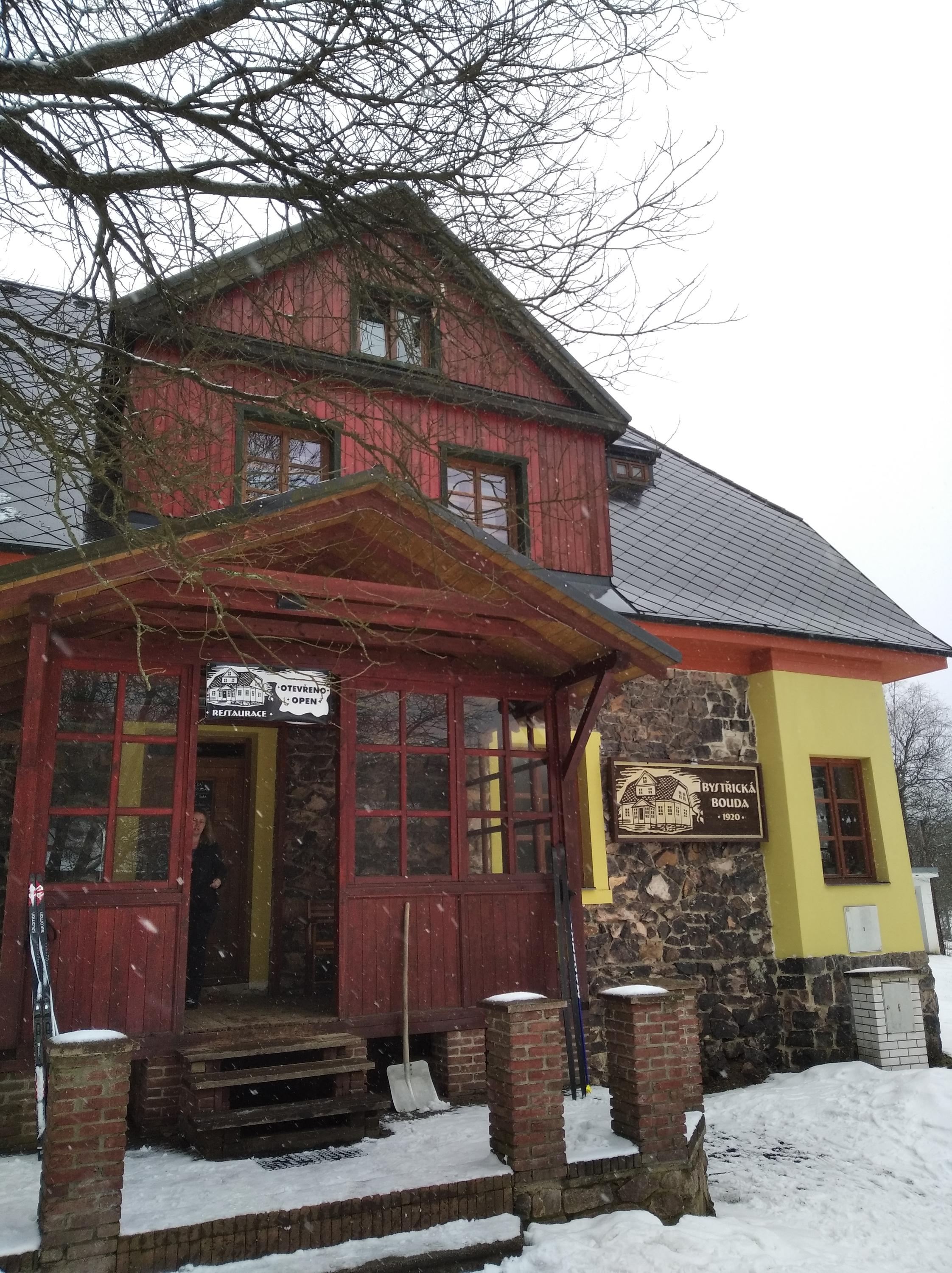 Bystřická Bouda foto 5