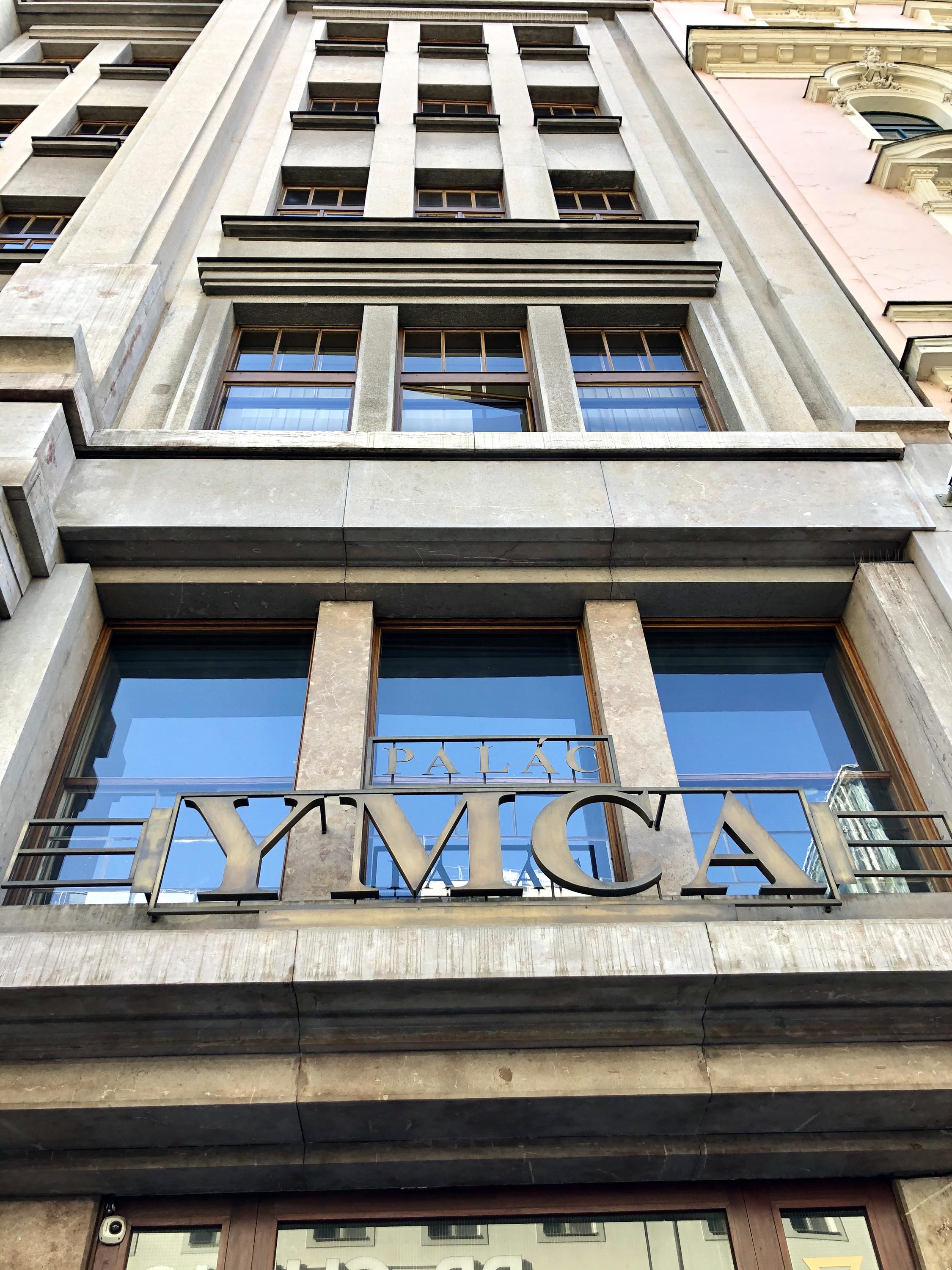 Canadian Medical - Palác YMCA foto 5