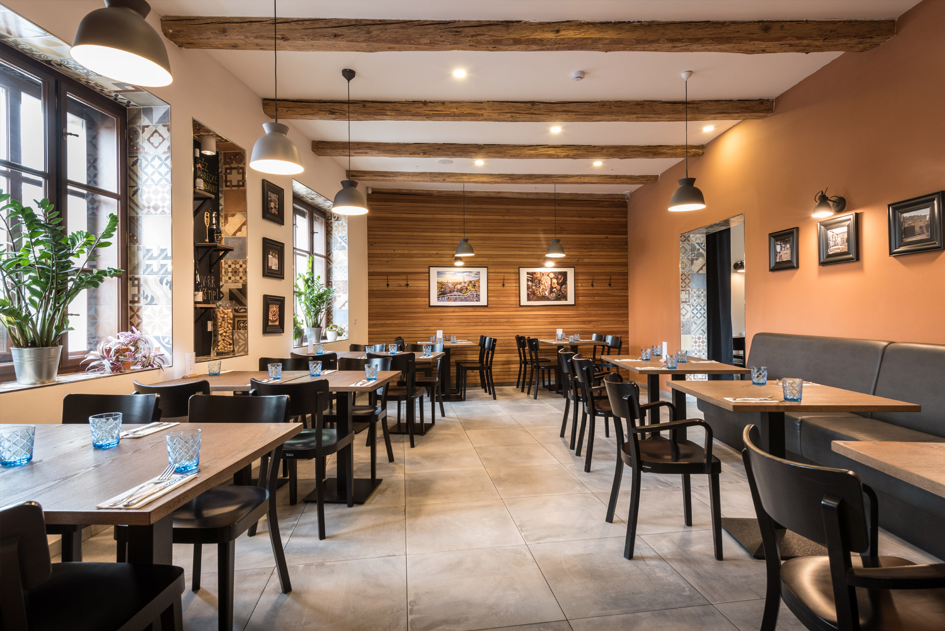 Restaurace Pavlač