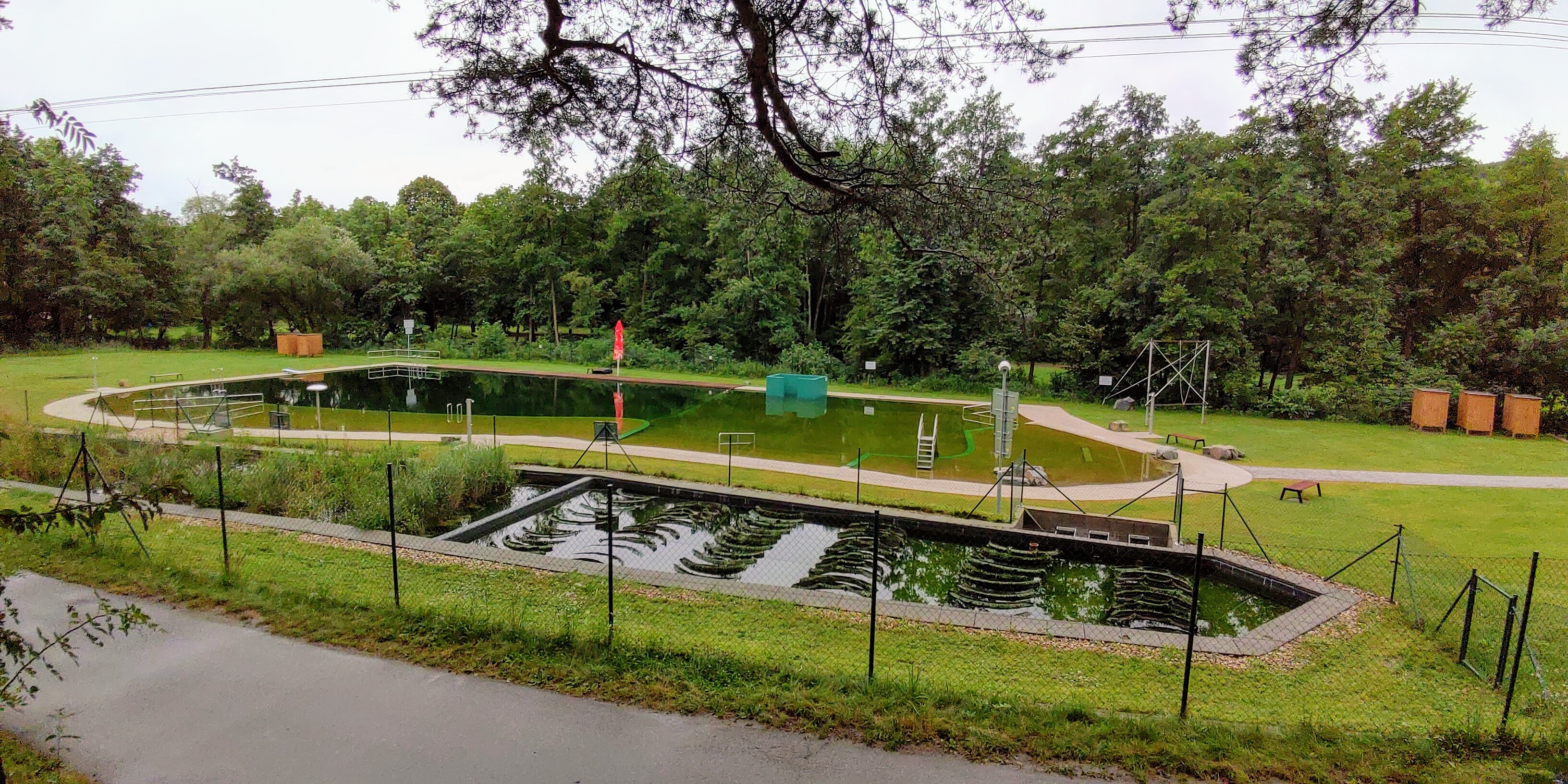 Koupaliště Otaslavice foto 4