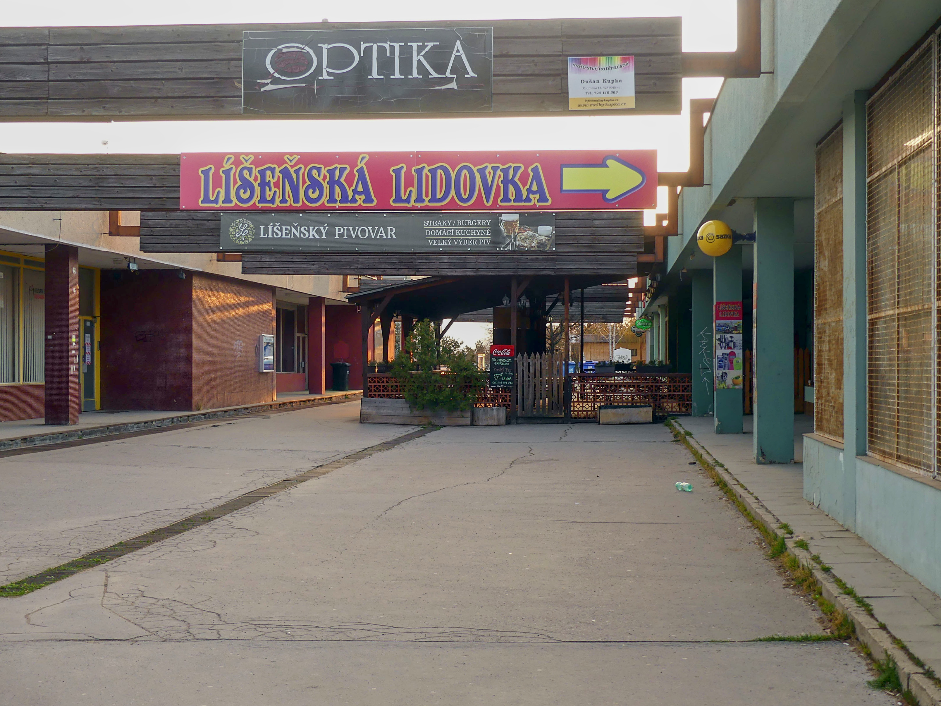 Hospoda Nálevna foto 2