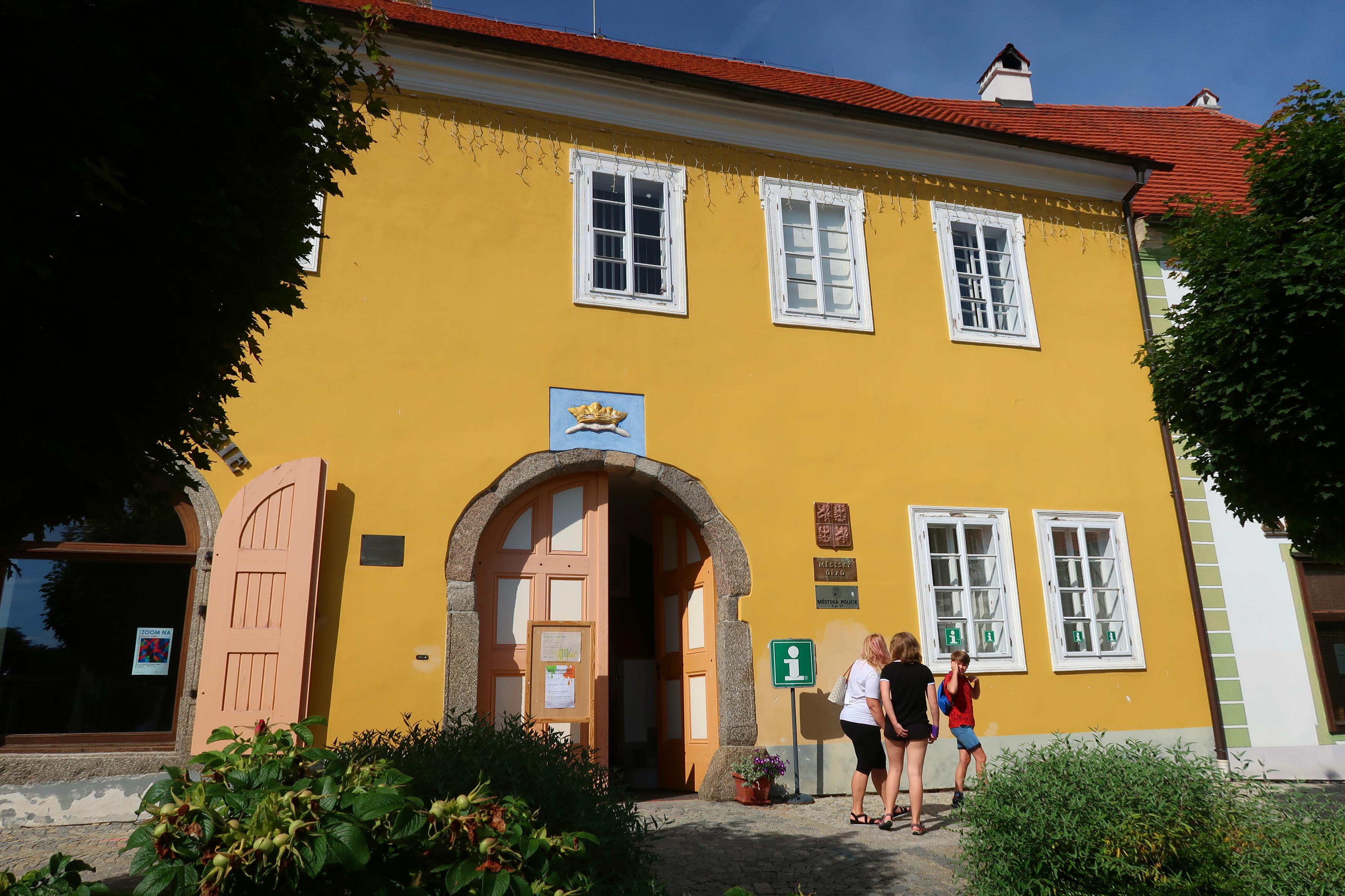 Informační centrum Týn nad Vltavou foto 3