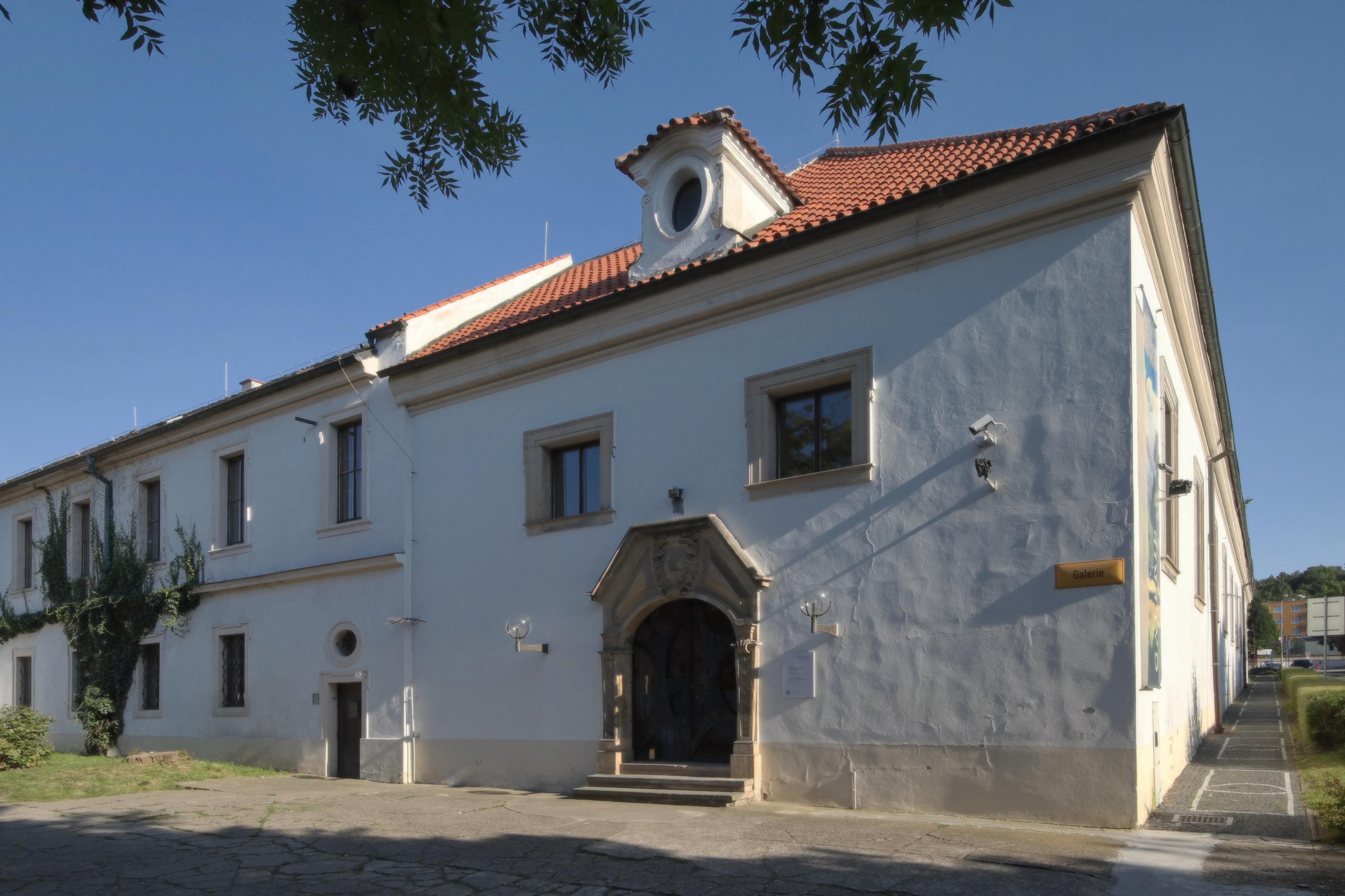 Galerie moderního umění Roudnice nad Labem foto 5