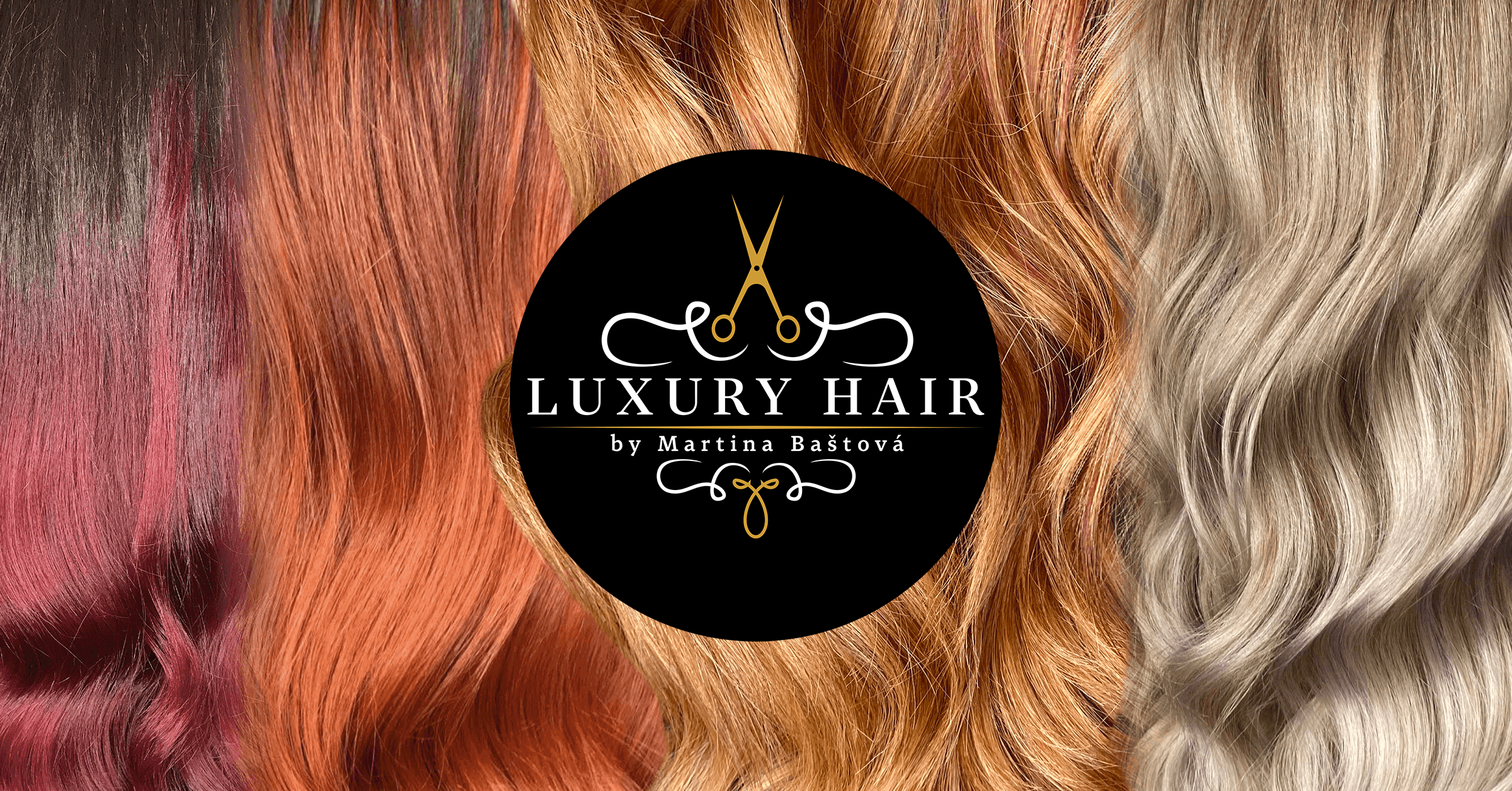 Luxury Hair by Martina Baštová foto 1
