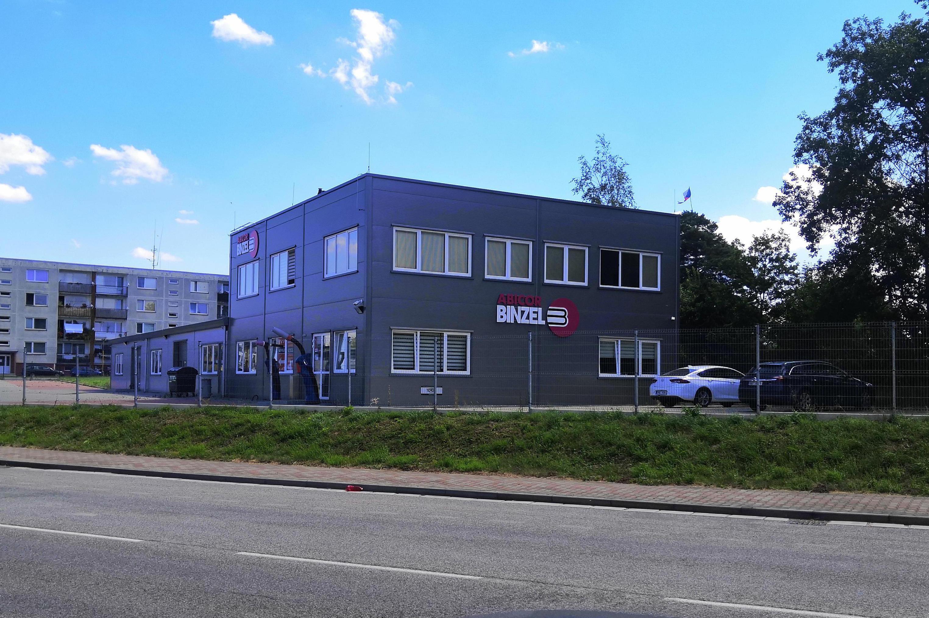 ABICOR BINZEL svářecí technika, spol. s r.o.