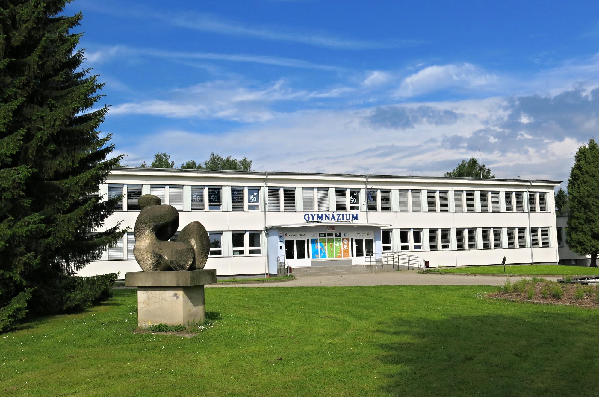 Gymnázium Svitavy, Sokolovská